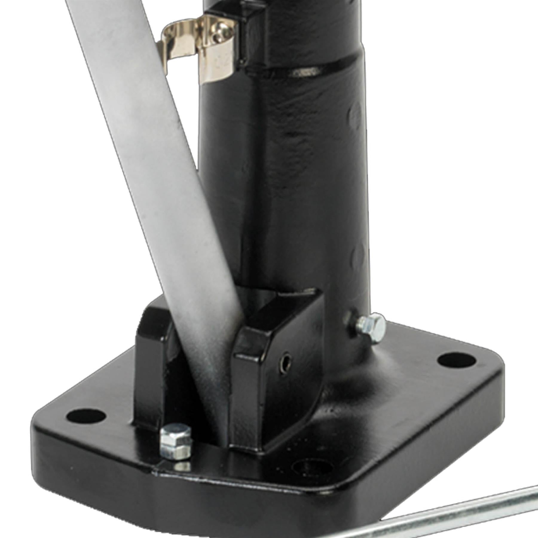 Sealey Diesel Injector Nozzle Tester Ø88mm gauge VS2058