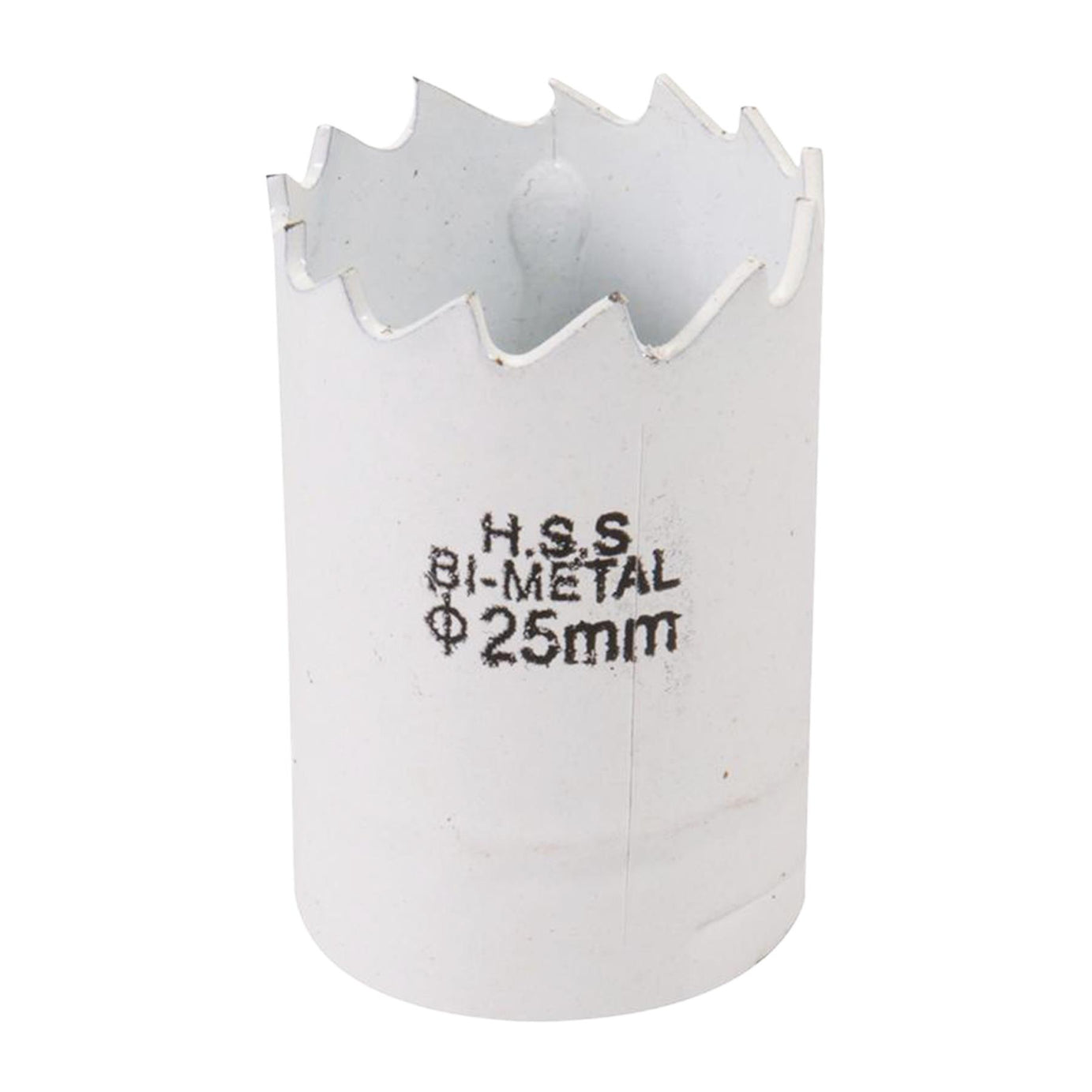 Heavy Duty Bi-Metal Holesaw 25mm Variable Pitch Steel Wood Metal Pvc Fast Clean