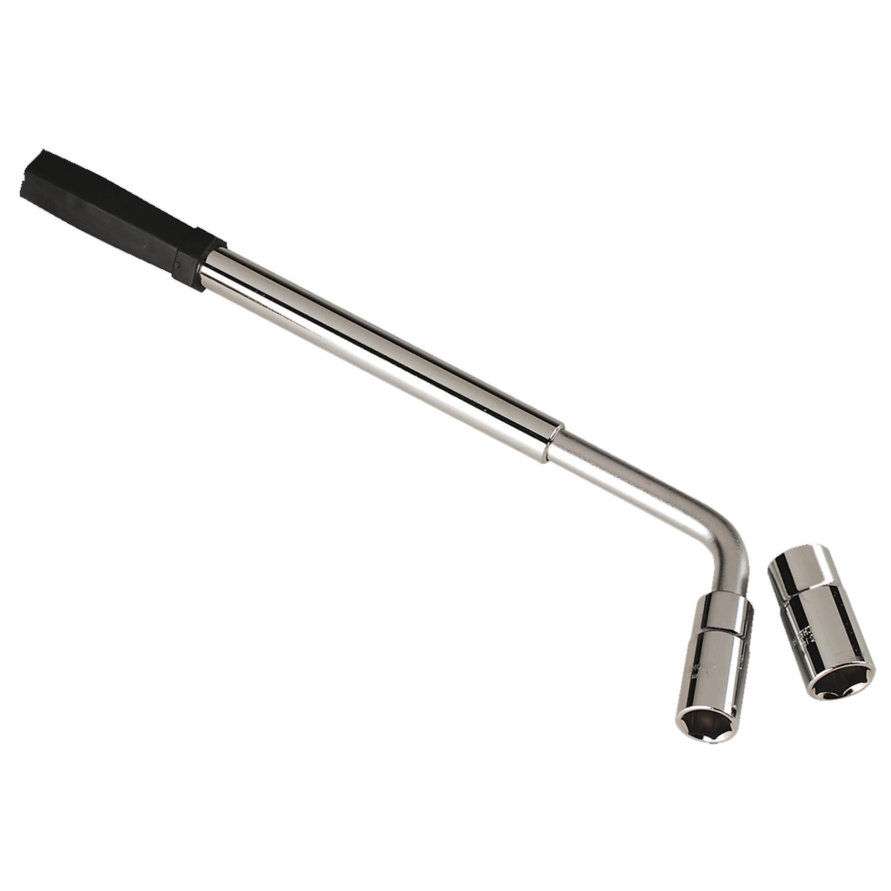 Sealey Extending L-Bar Wrench Set 3pc 1/2"Sq Drive