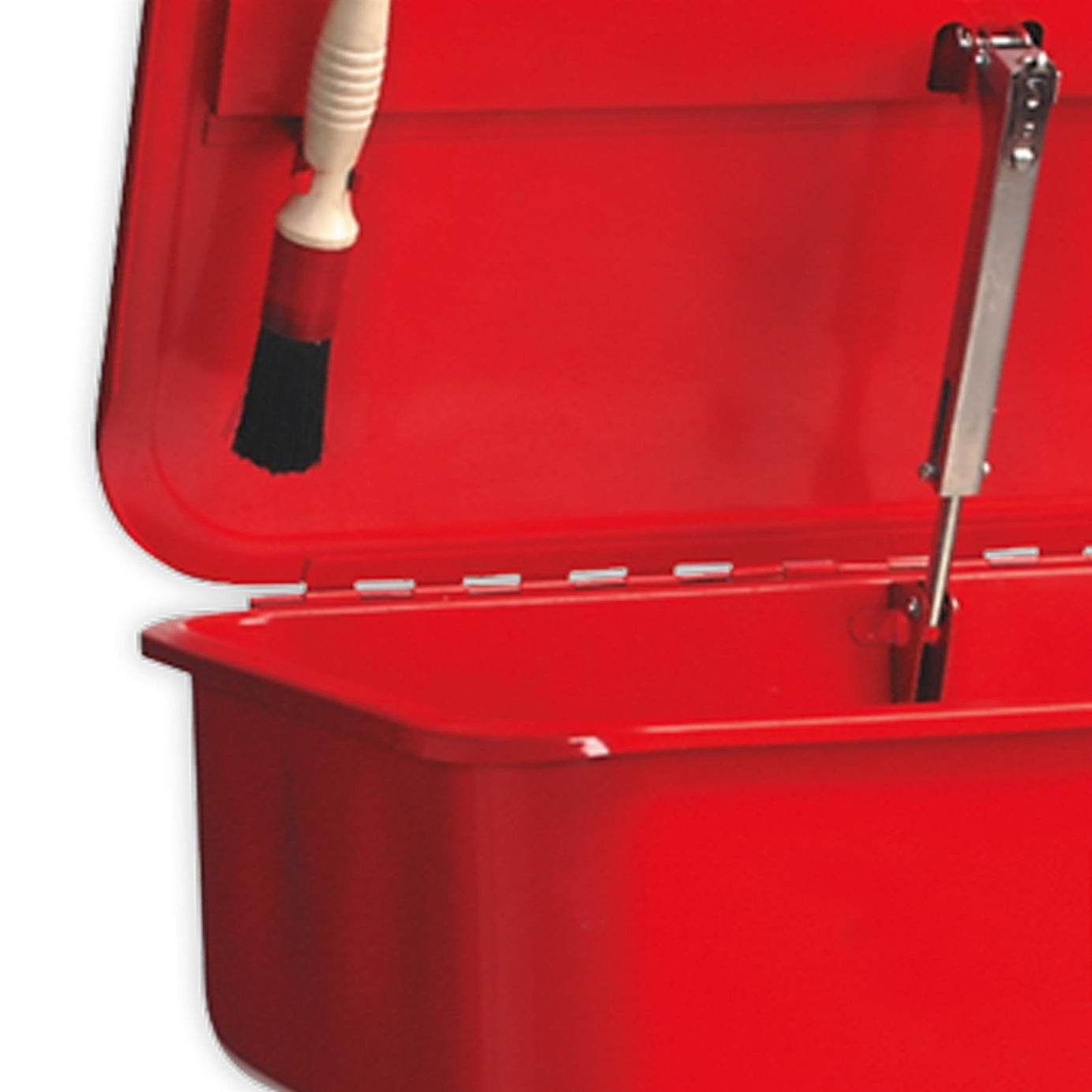 Sealey Mobile Parts Cleaning Tank Air Operated with Reservoir