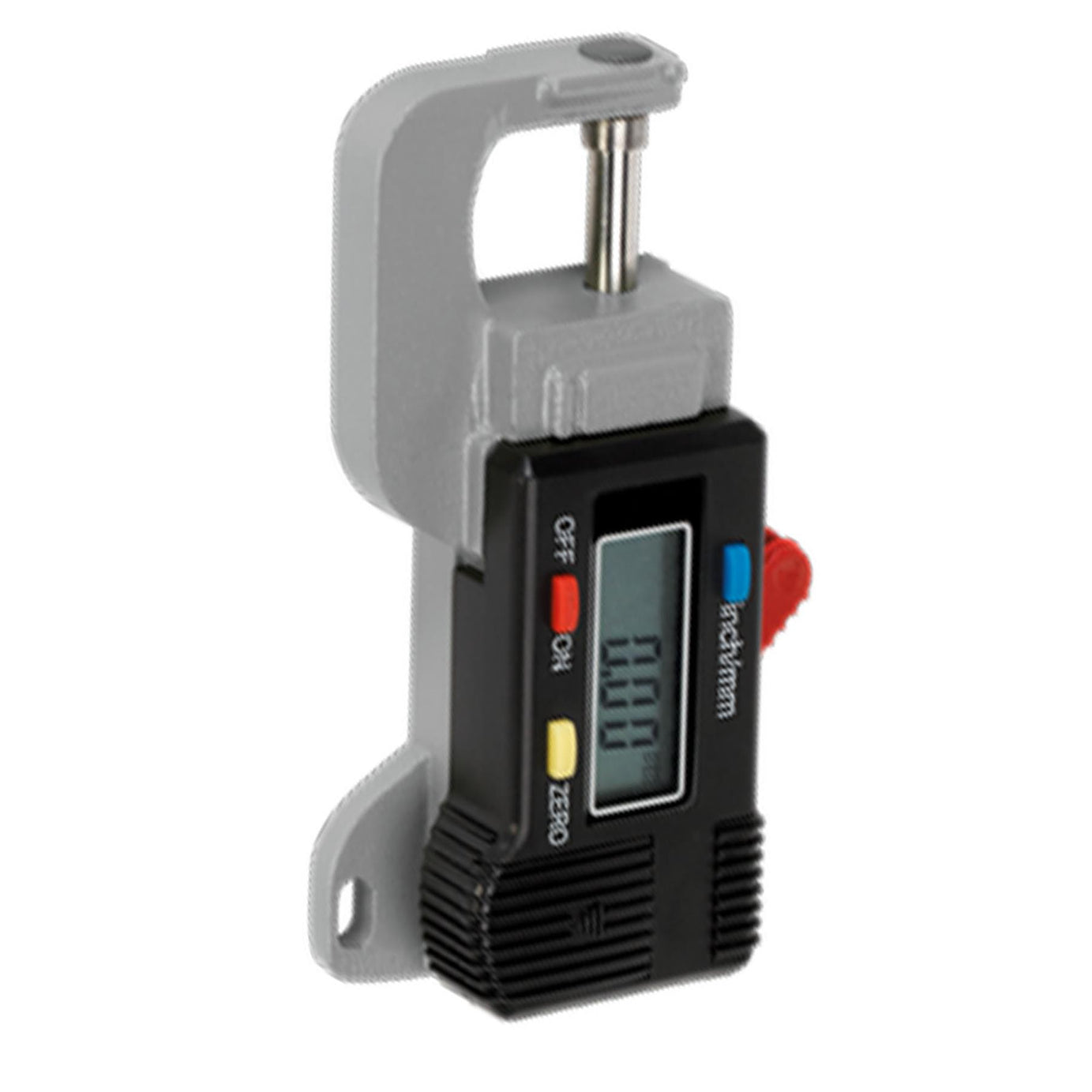 Sealey Digital External Micrometer 0-12.7mm(0-0.5")