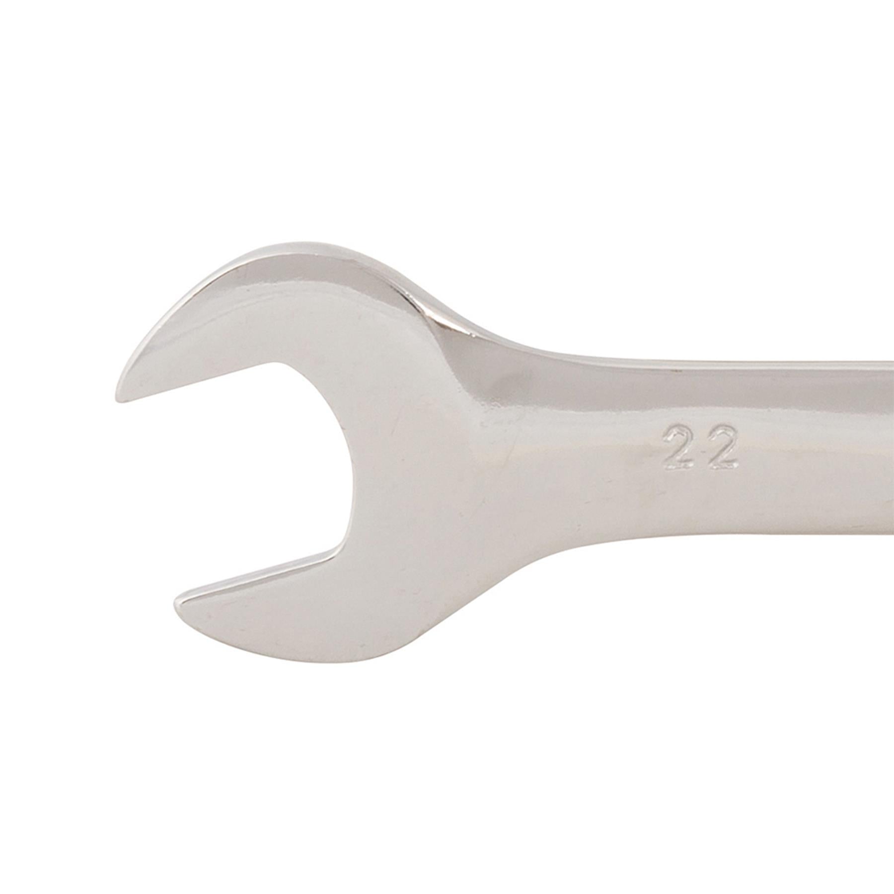Metric Open-Ended Spanner Wrench