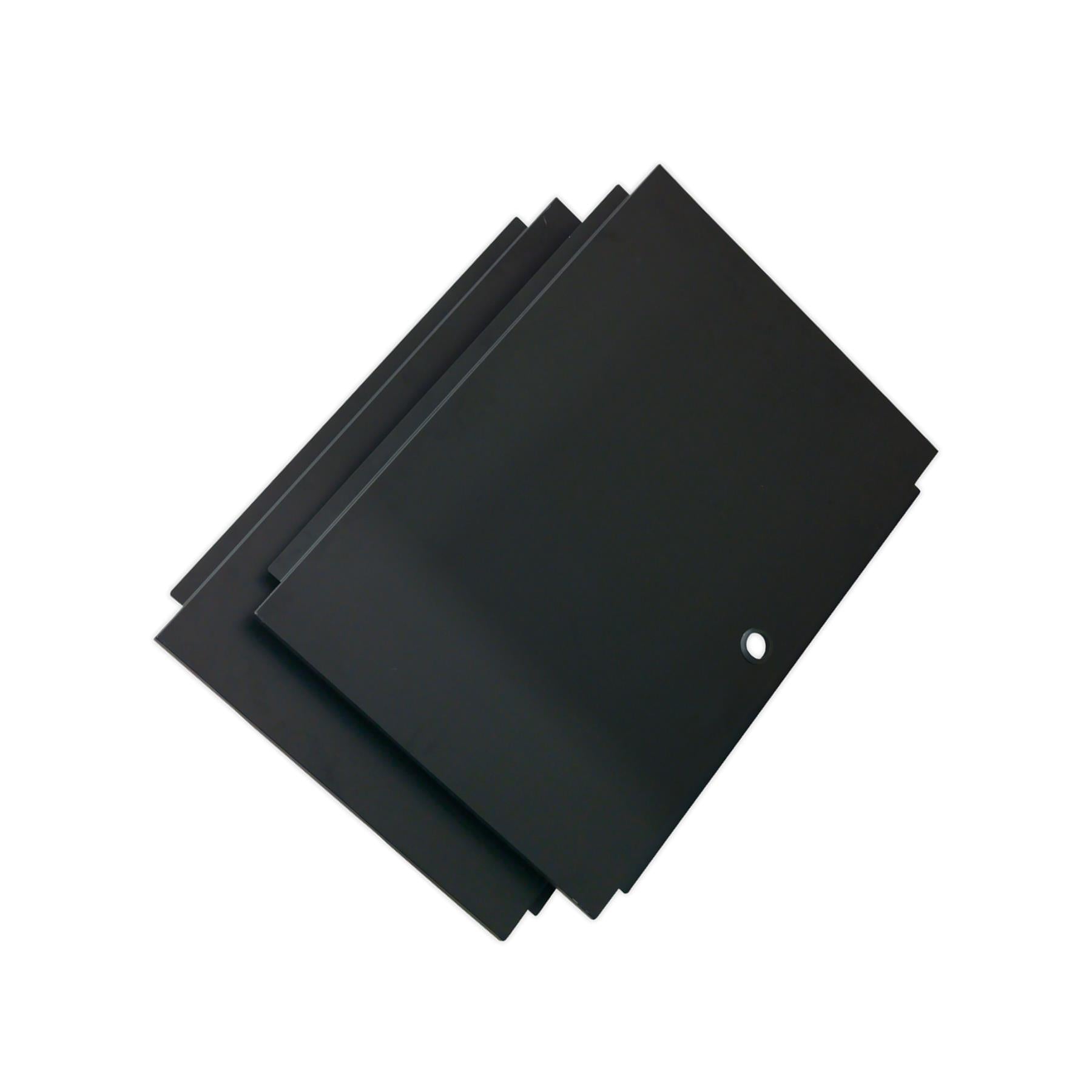 Sealey Back Panel Assembly for Modular Corner Wall Cabinet 930mm