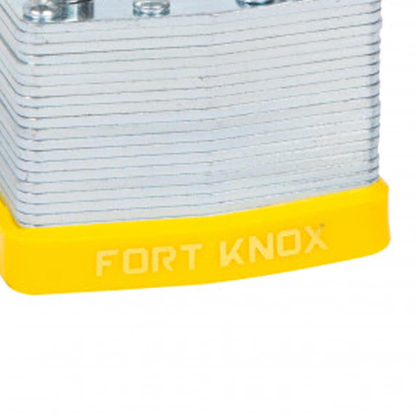 BlueSpot 50mm Laminated Padlock +WITH 2 KEYS+ High Security Steel Body