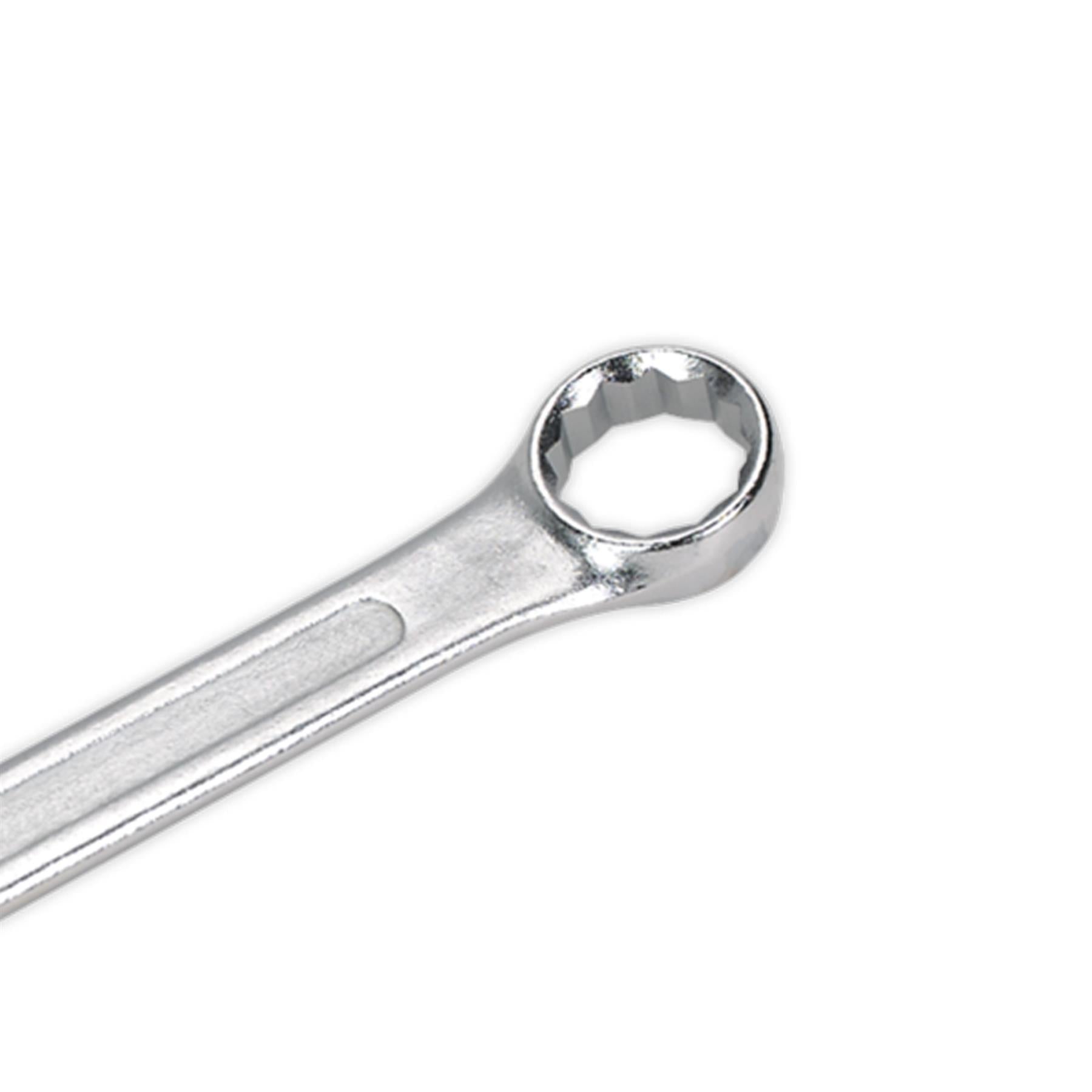 Sealey Combination Spanner 10mm Chrome Vanadium Steel