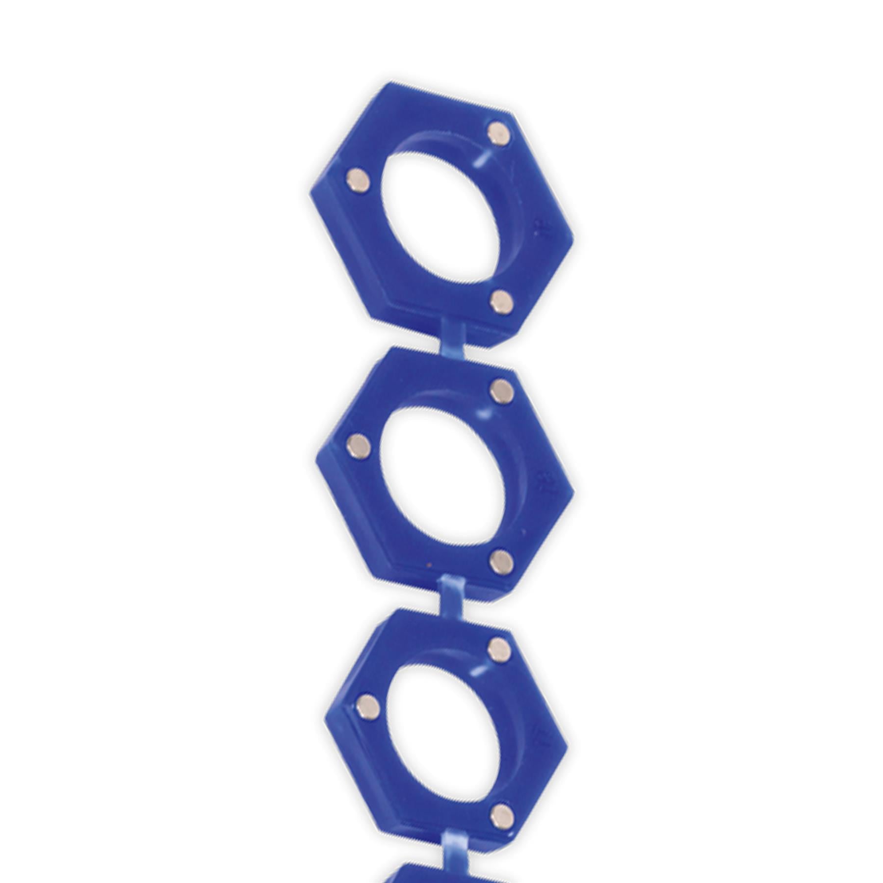 Sealey Magnetic Socket Insert Set 10pc Metric