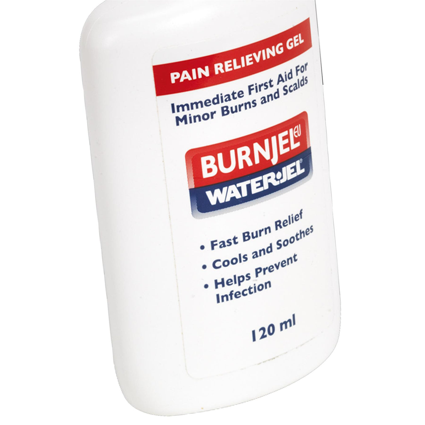 Sealey Burn Relief Gel 120ml