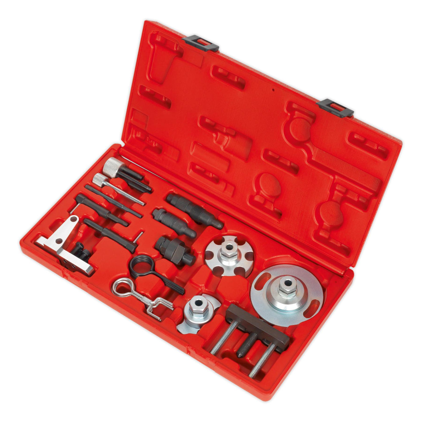 Sealey Diesel Engine Timing Tool & HP Pump Removal Kit - VAG - Chain