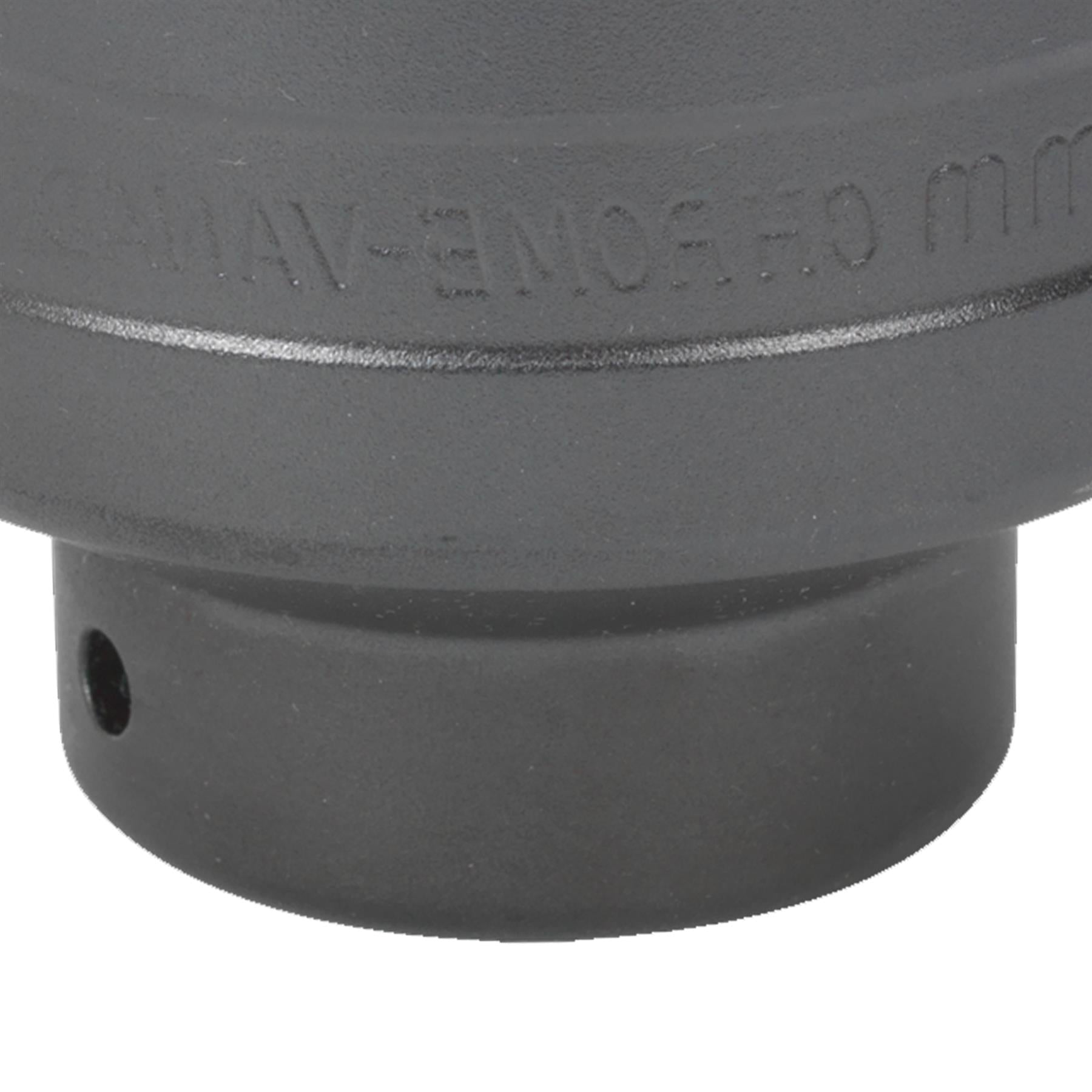 Sealey Impact Socket 65mm 12-Point 3/4"Sq Drive