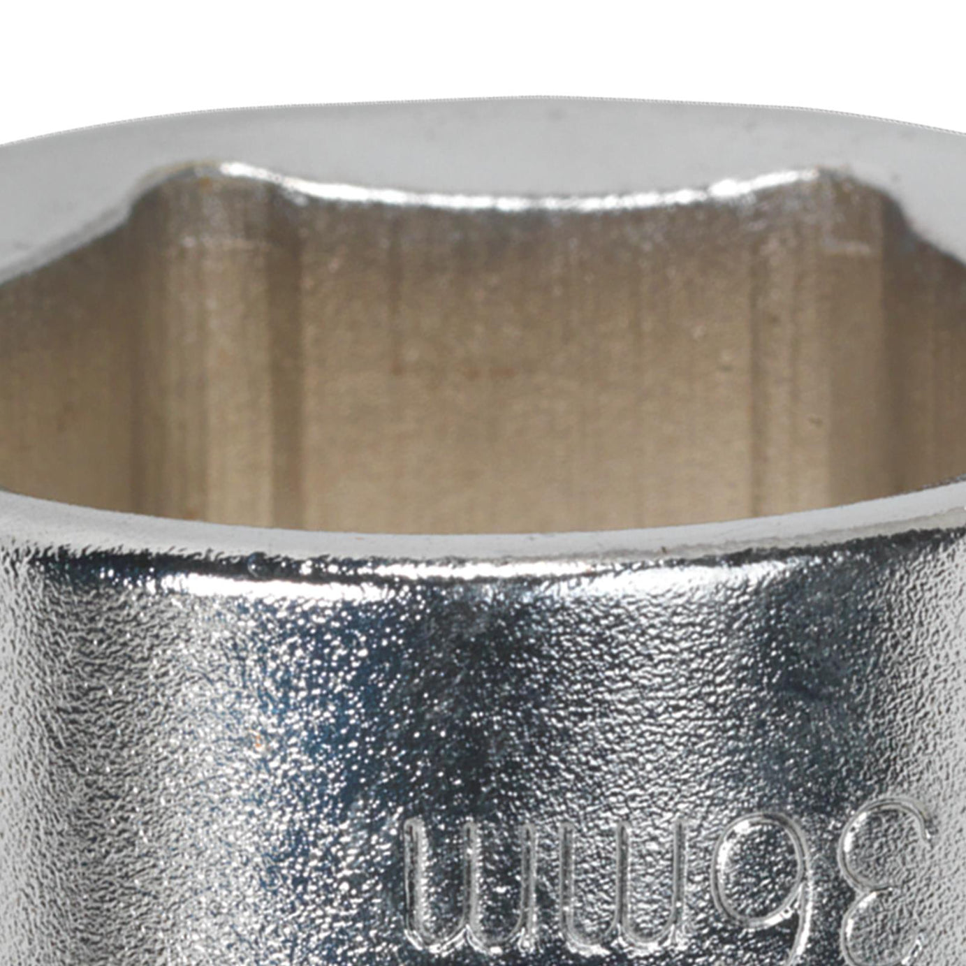 Sealey Low Profile Oil Filter Socket 36mm 3/8"Sq Drive