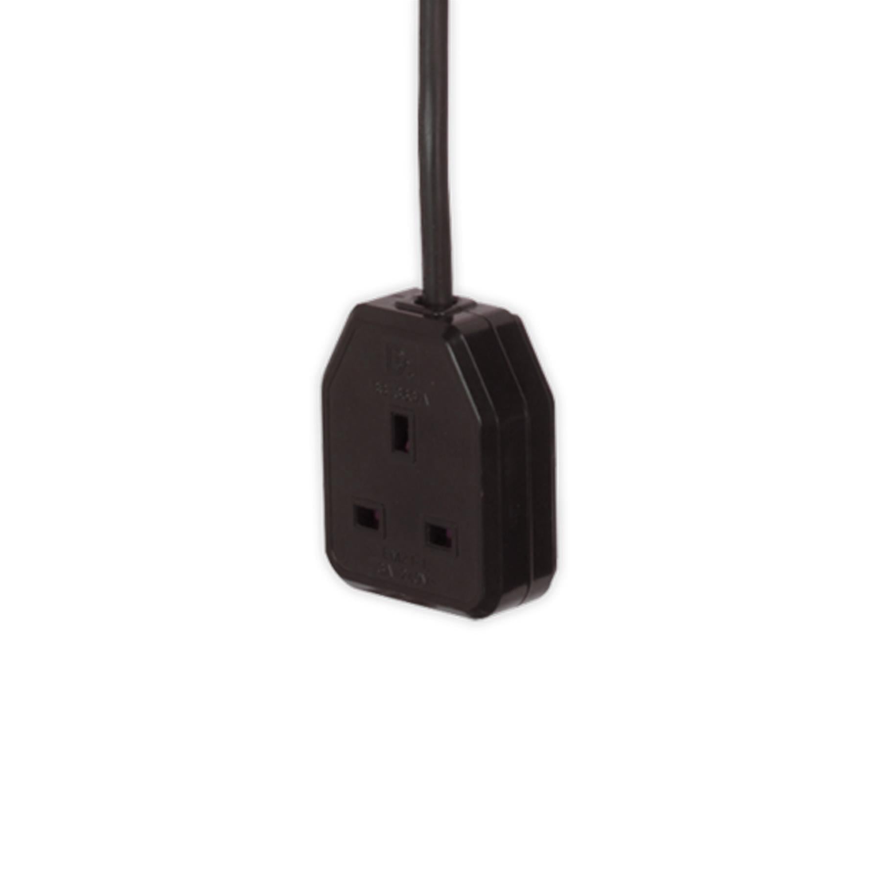 Sealey 10m Cable Reel Retractable System 1 x 230V Socket Extension