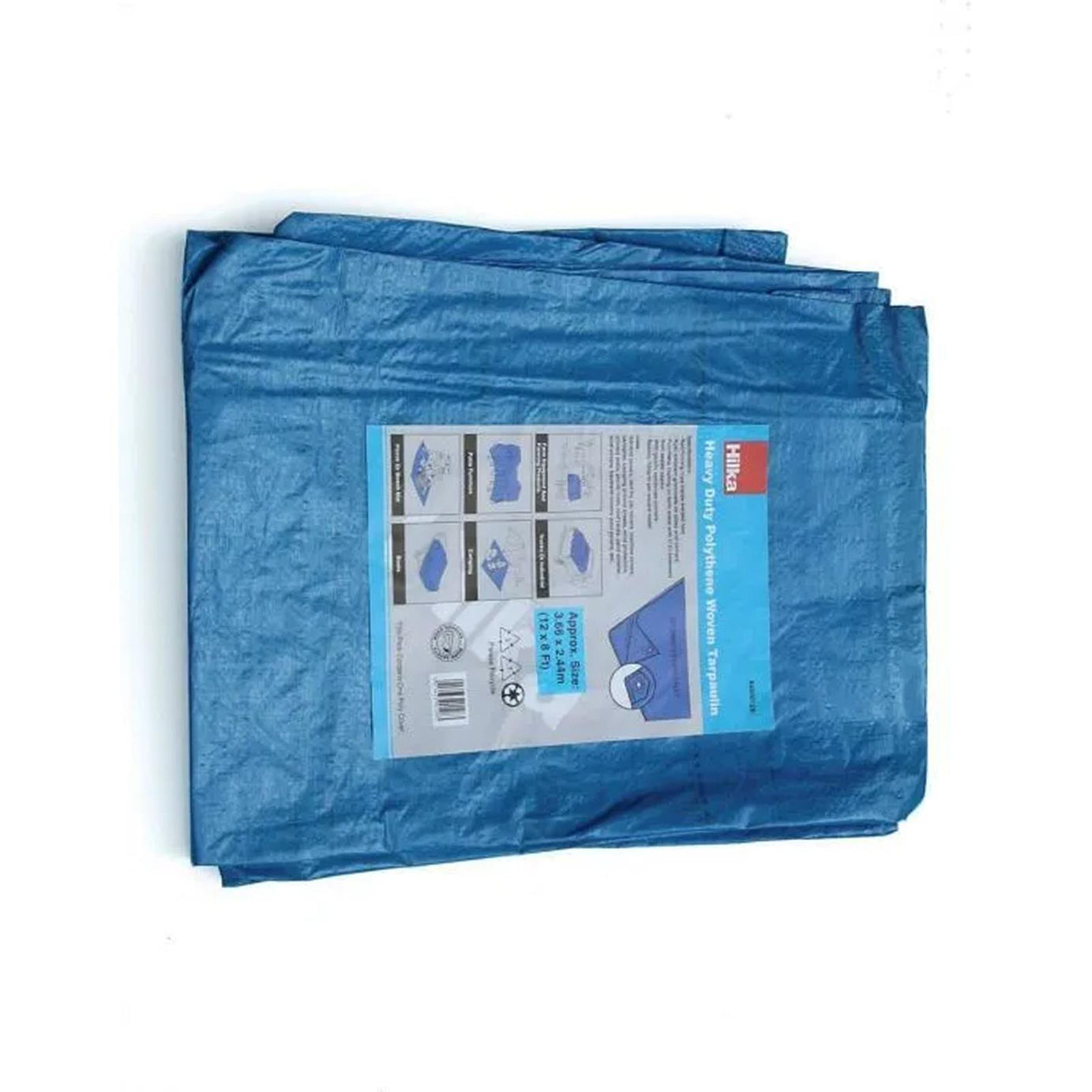 Waterproof Tarpaulin Premium 12ft x 8ft