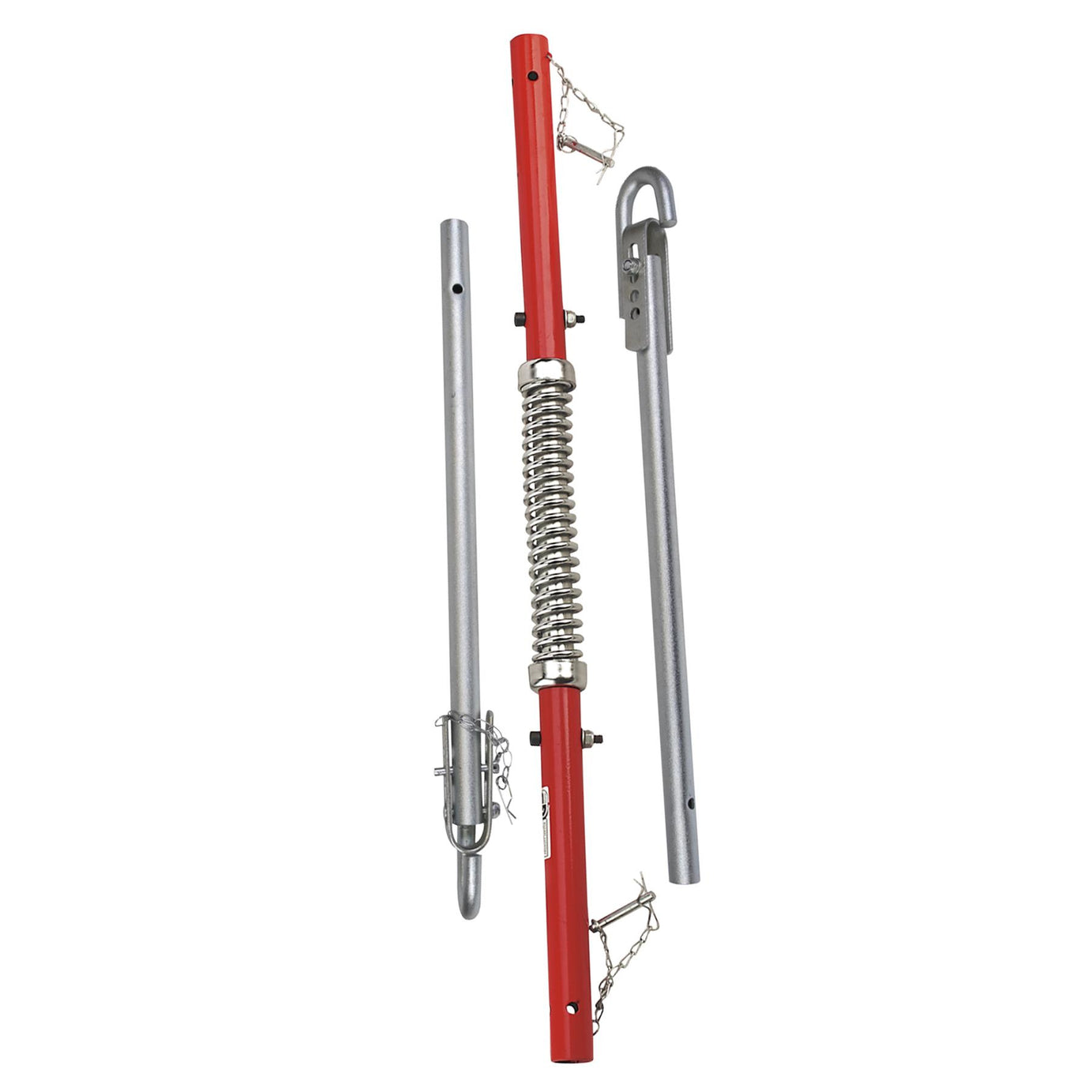 Sealey Tow Pole 2000kg Rolling Load Capacity with Shock Spring