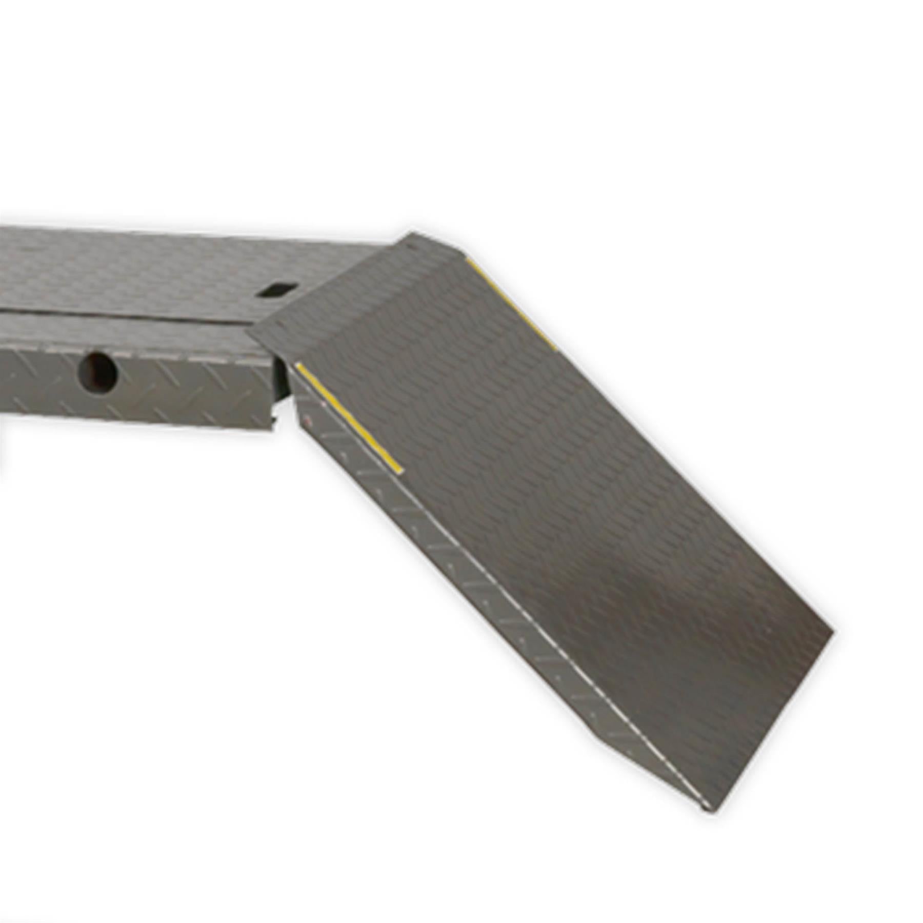 Sealey Motorcycle Lift 680kg Capacity Heavy-Duty Air/Hydraulic