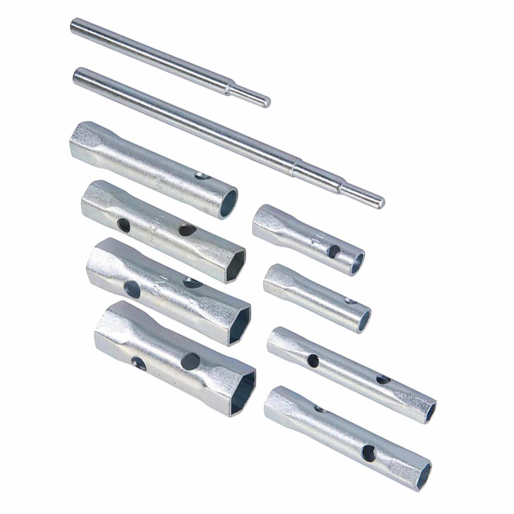 8Pce Box Spanner Metric Set 8 -22mm, Corrosion Resistant Brand New