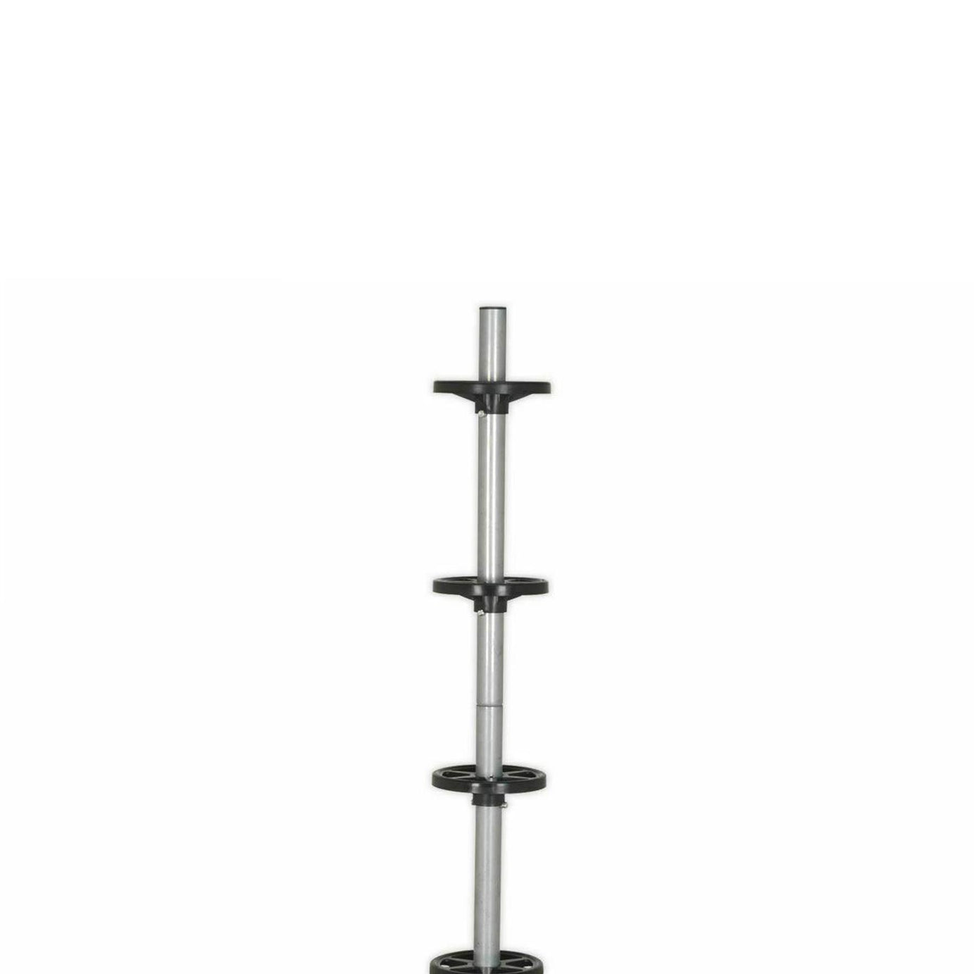 Sealey Wheel Storage Trolley 100kg Capacity
