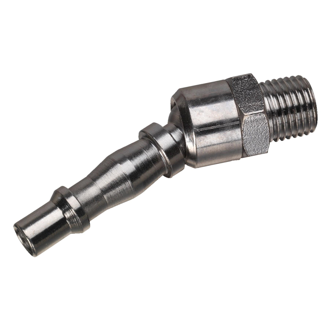 Sealey Screwed Swivel Adaptor Male 1/4"BSPT