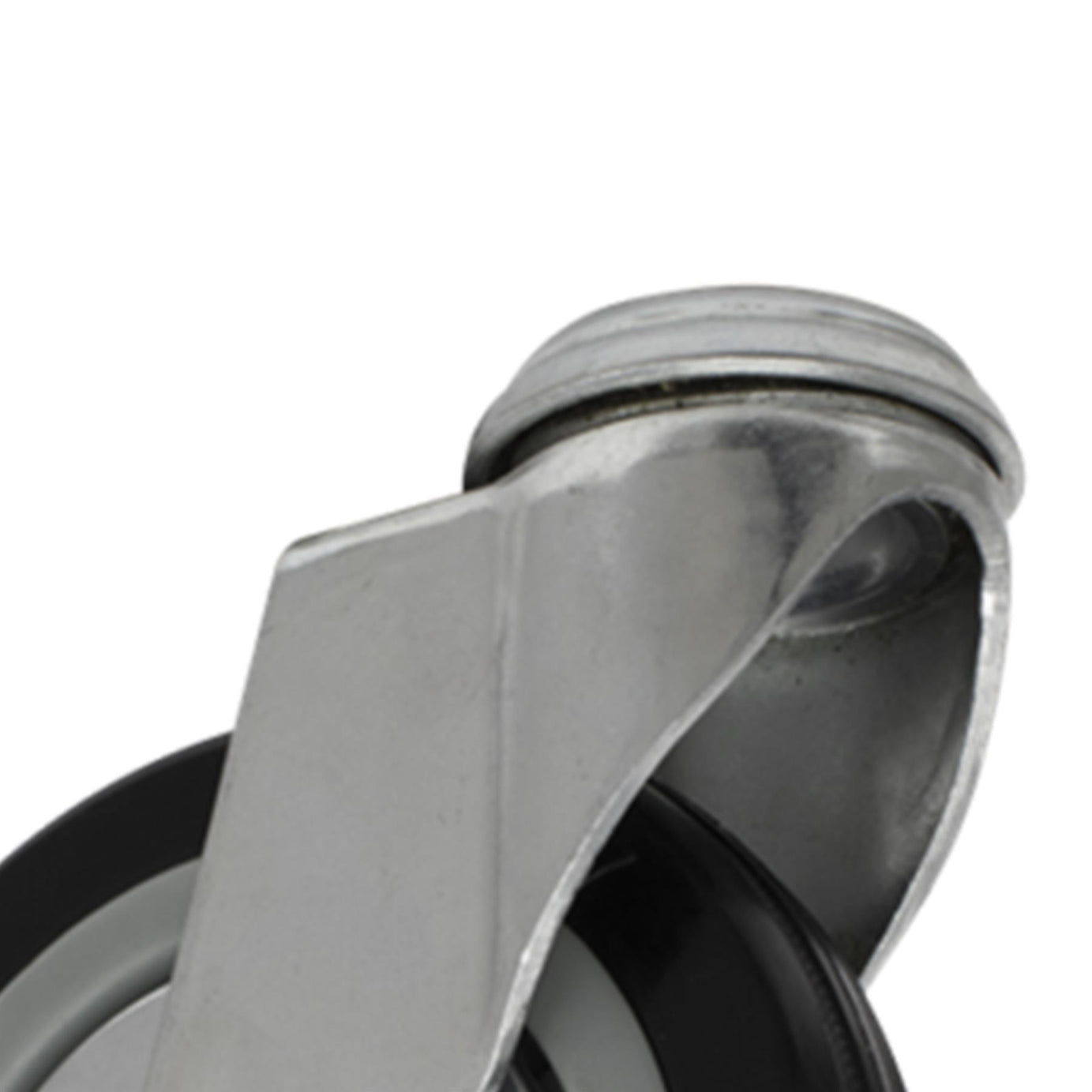 Sealey Castor Wheel Bolt Hole Swivel 125mm