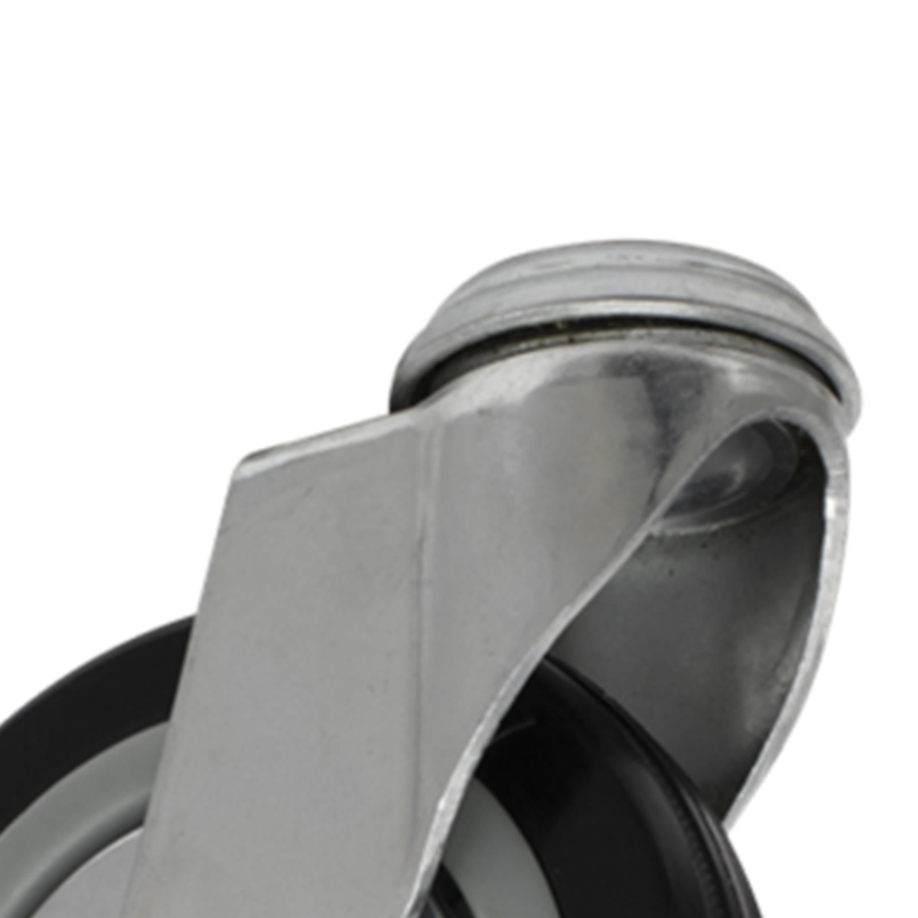 Sealey Castor Wheel Bolt Hole Swivel 125mm