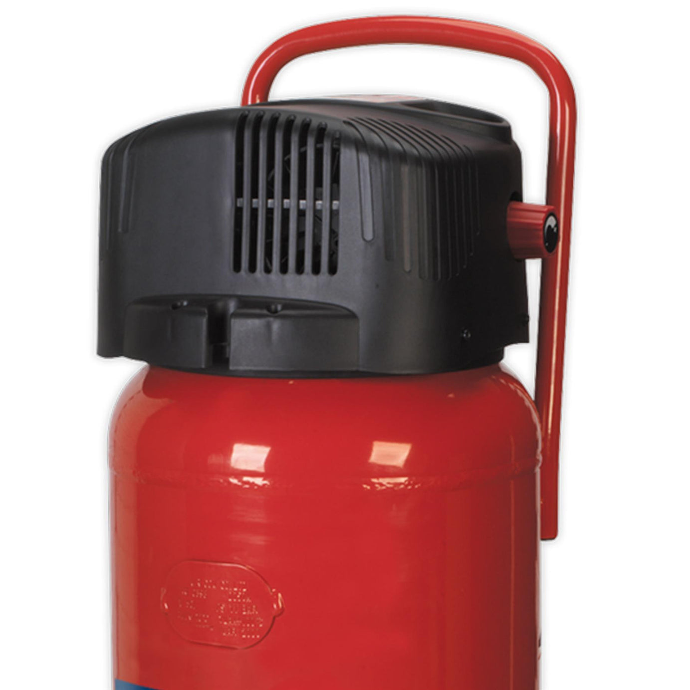 Sealey SAC05020 Compressor 50L Belt Drive 2hp Oil Free