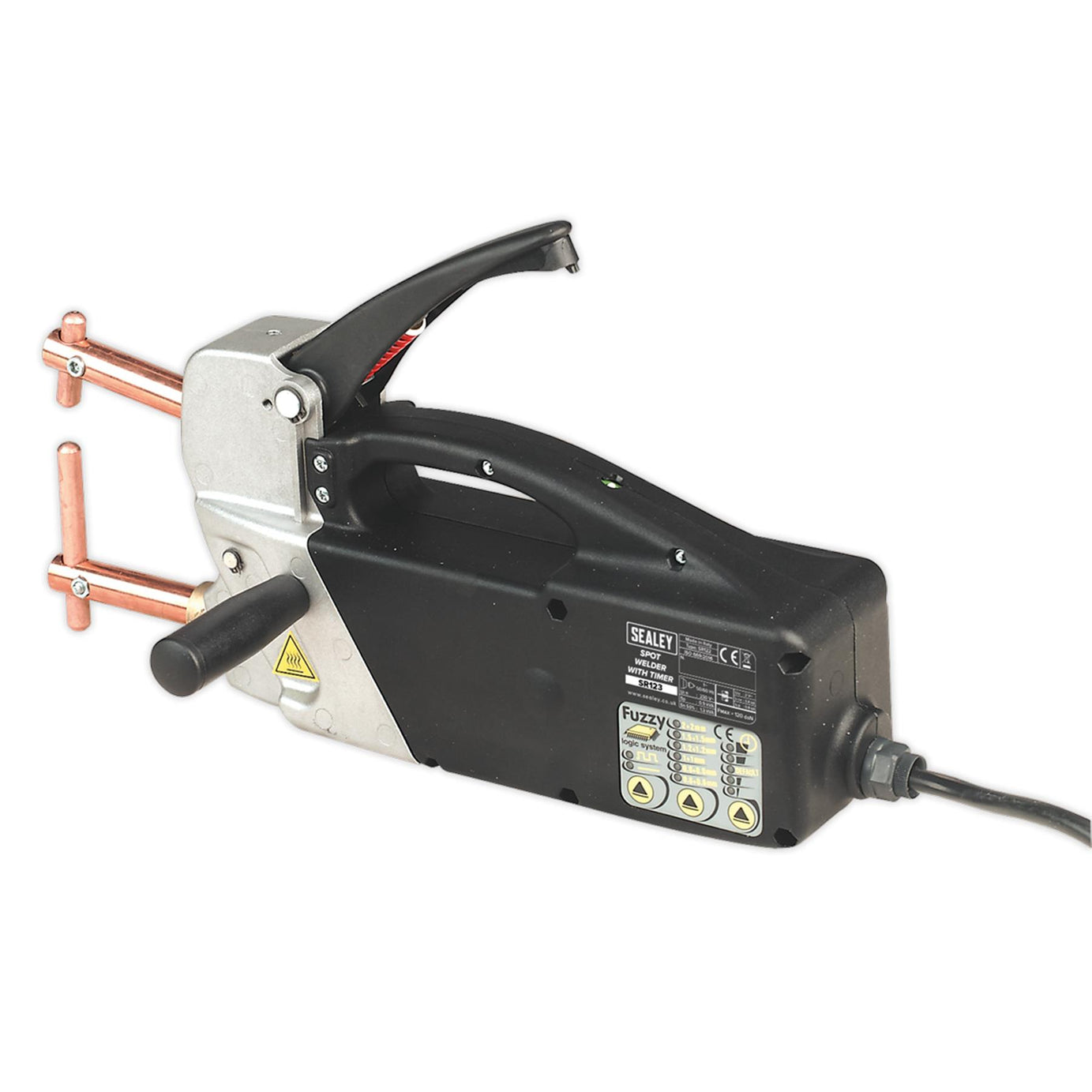 Sealey Spot Welder with Digital Timer Aluminium head