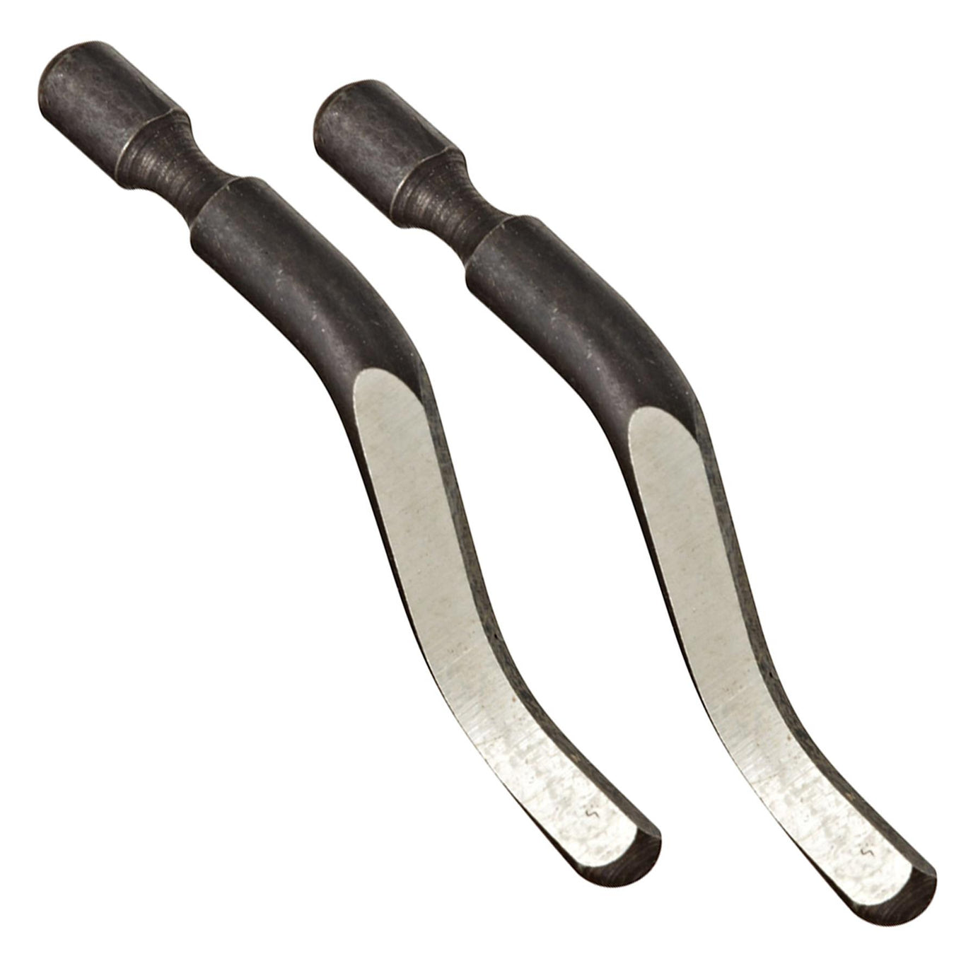 2Pk Deburring Tool Blades DIY Tools Use On Steel Copper Brass And Plastic Pipes