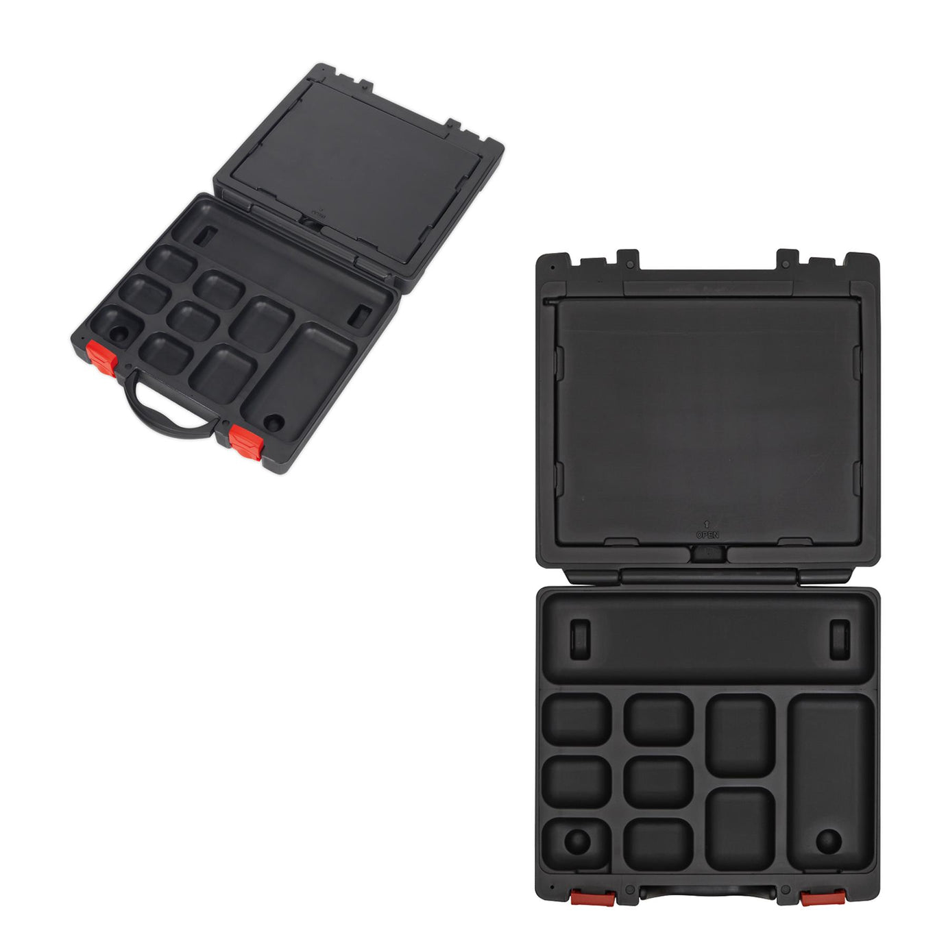 Sealey Storage Case For Ratchet Crimping Pliers (AK3857 & AK3858) Electrics