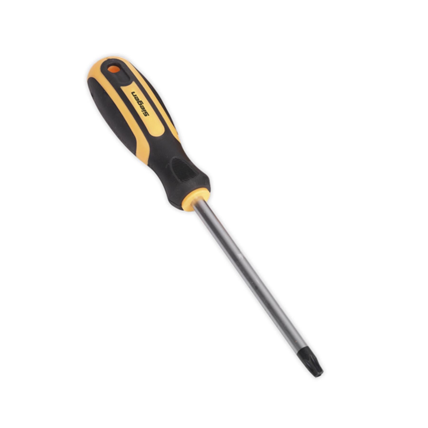 Sealey TRX-Star* Screwdriver Set 8pc