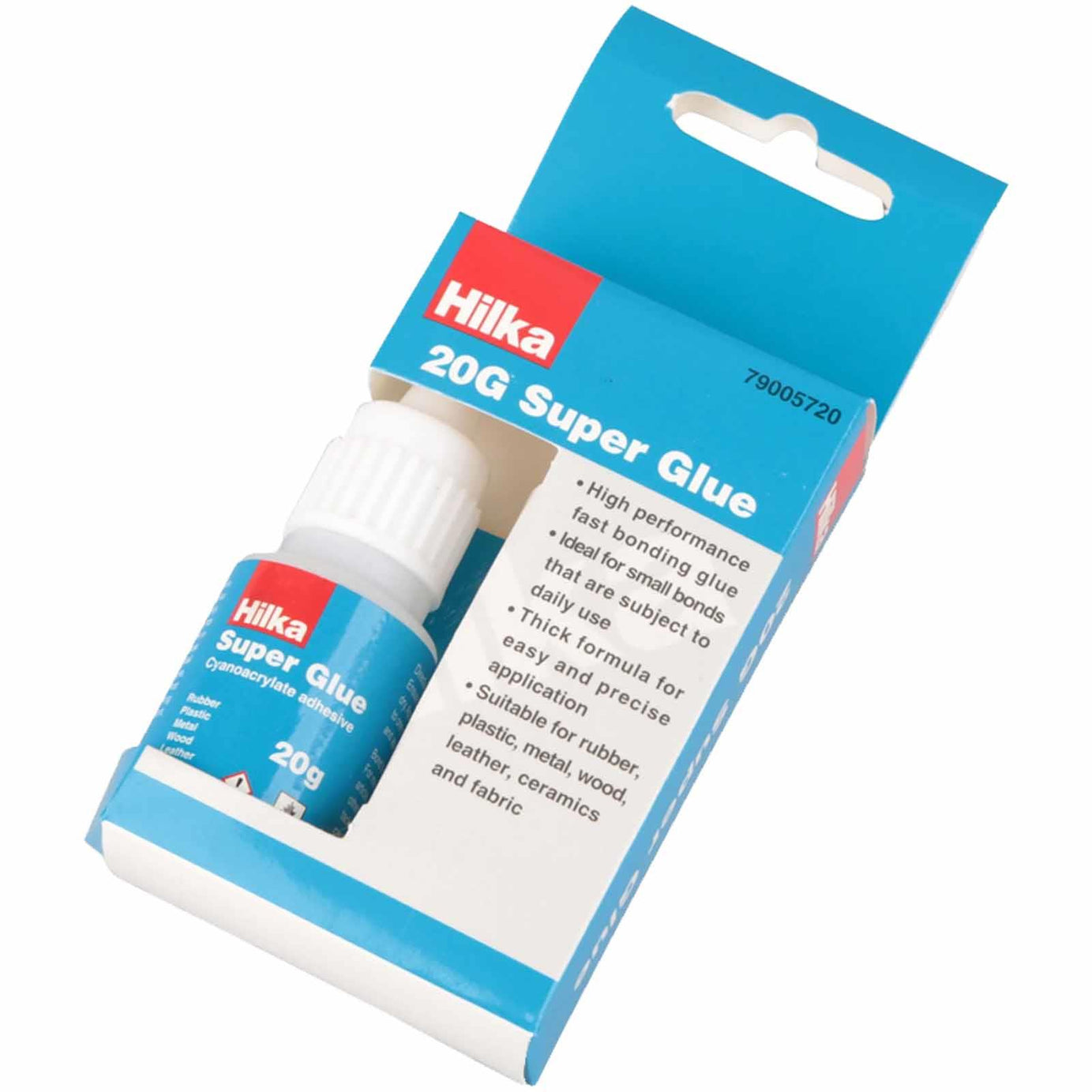 Hilka Super Glue 20g