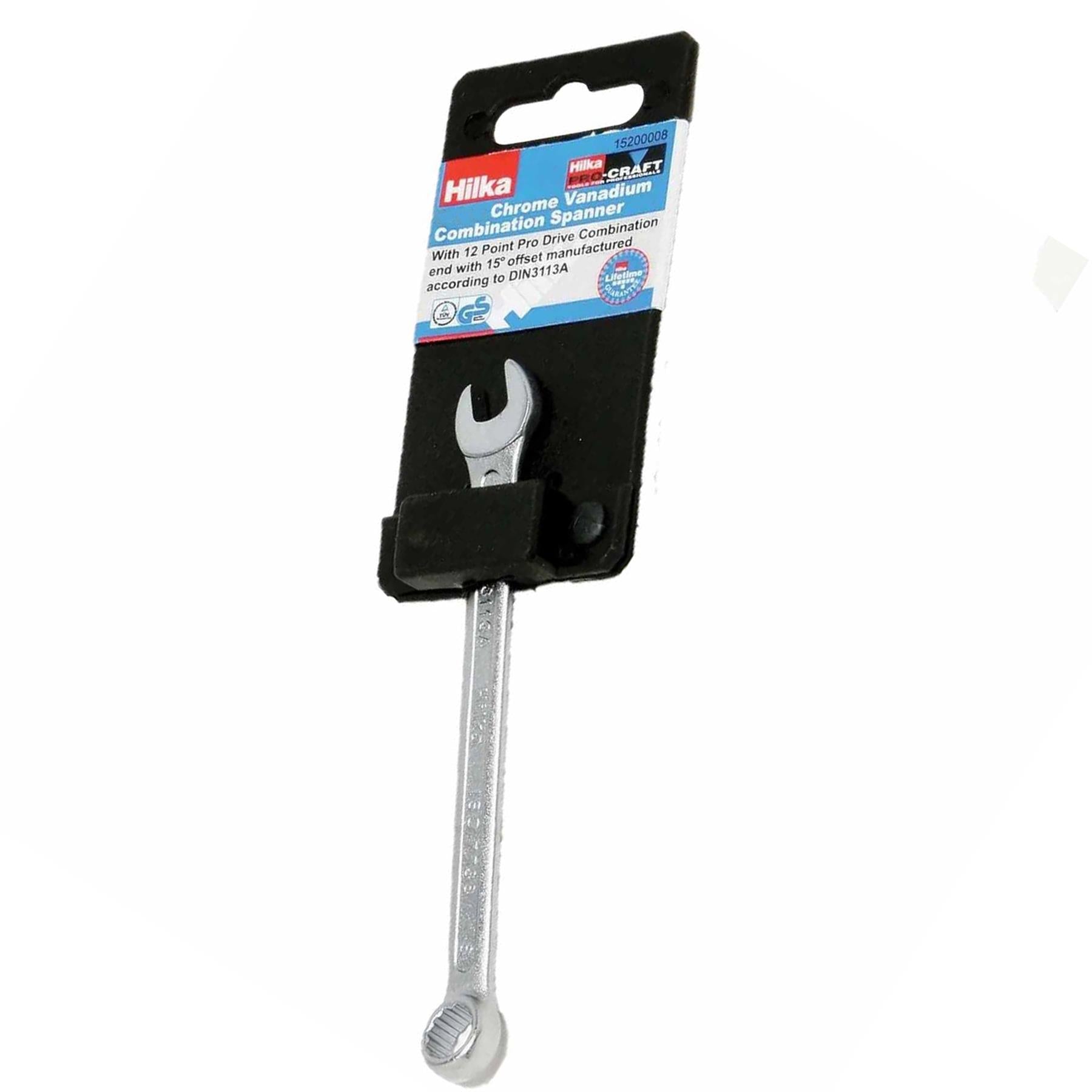 Combination Spanner