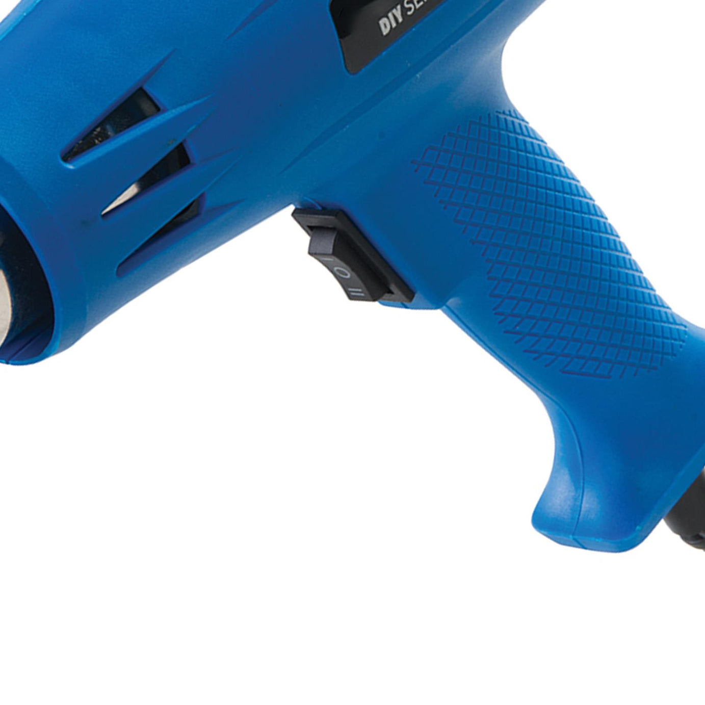 Heat Gun For Drying Stripping Paint Shaping Plastic With Reduction Nozzle 1500W