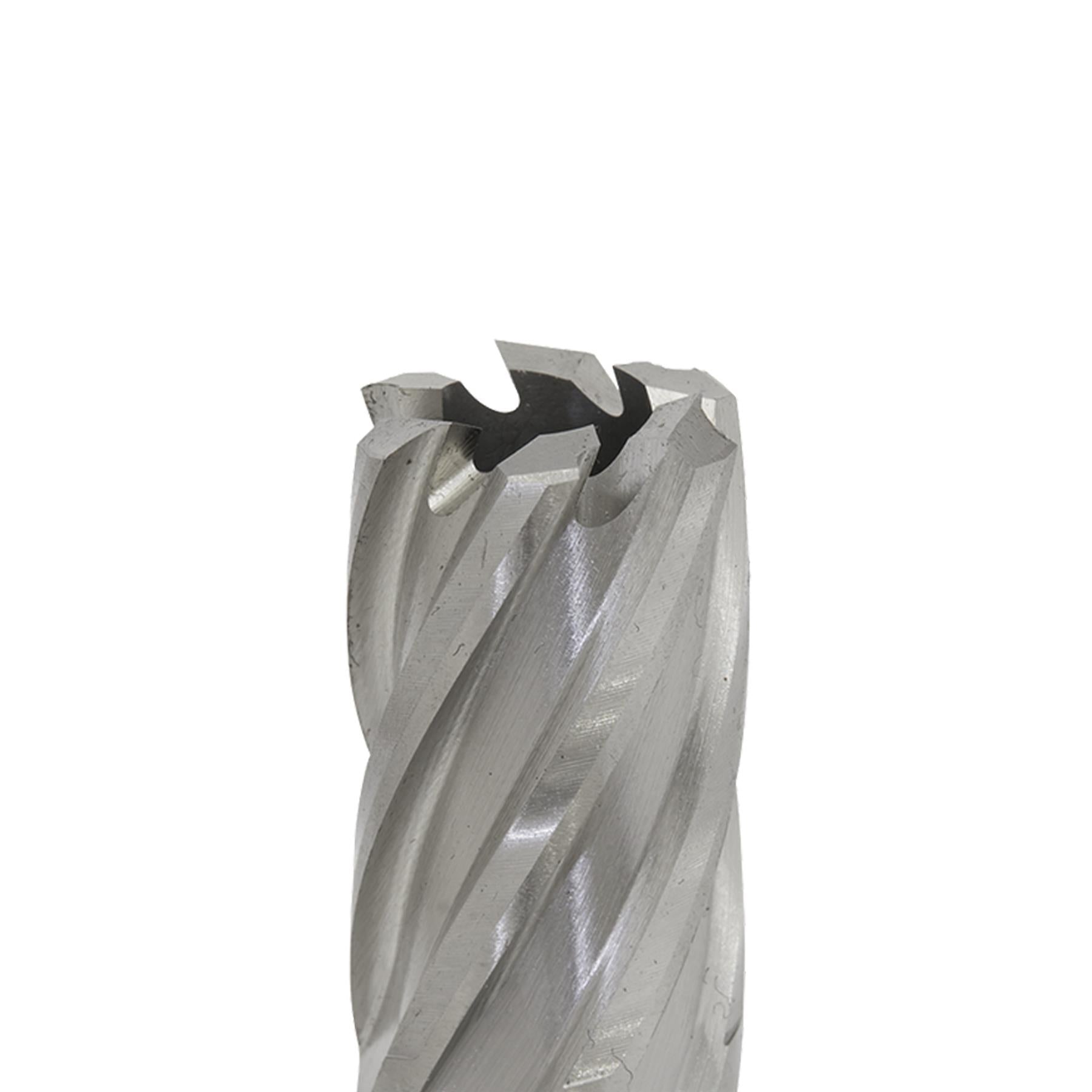 Sealey Rotabor Cutter HSS Ø17mm - Cut Depth 25mm