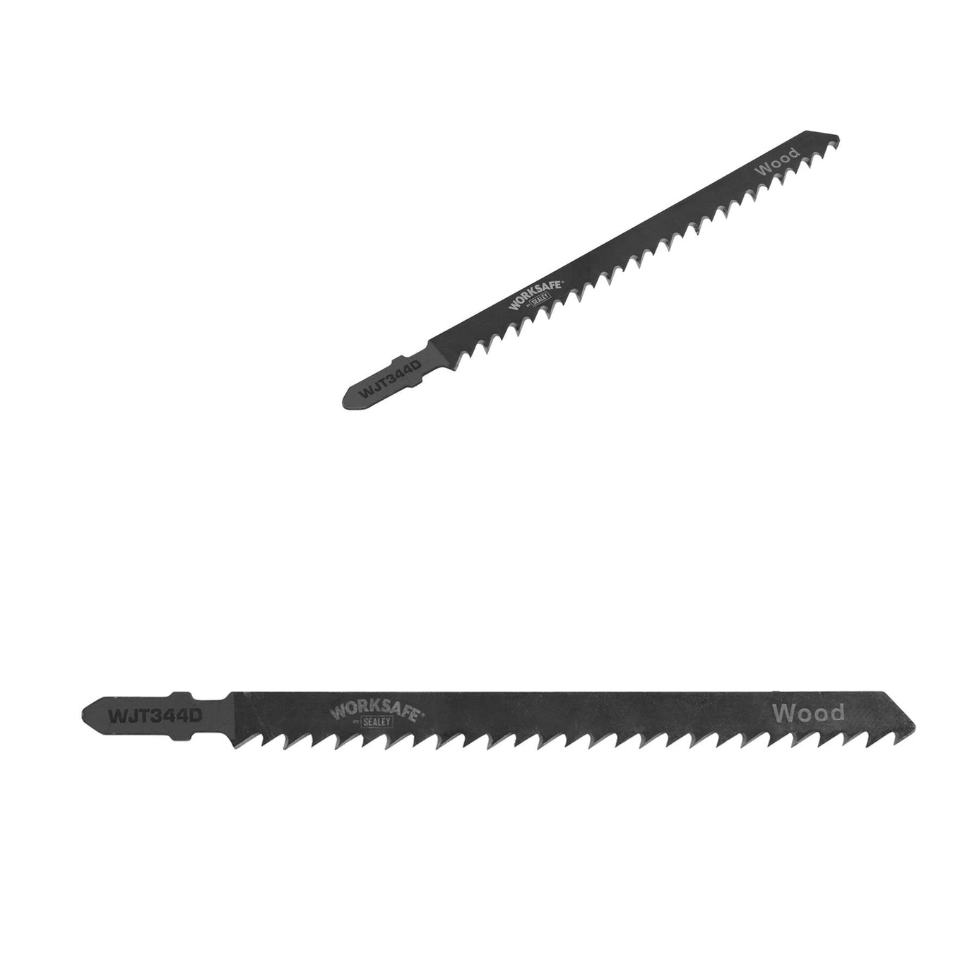 Sealey Jigsaw Blade Wood 105mm 6tpi - Pack of 5