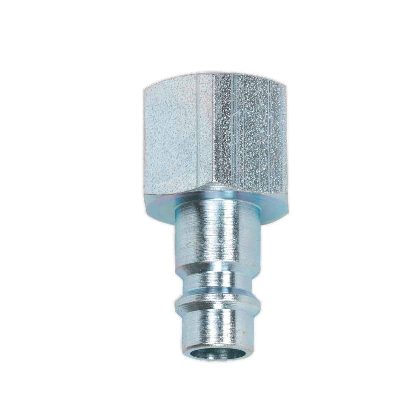 Sealey Screwed Female Adaptor Air Line Connector Quick Coupling 3/8"BSP Pack of 2