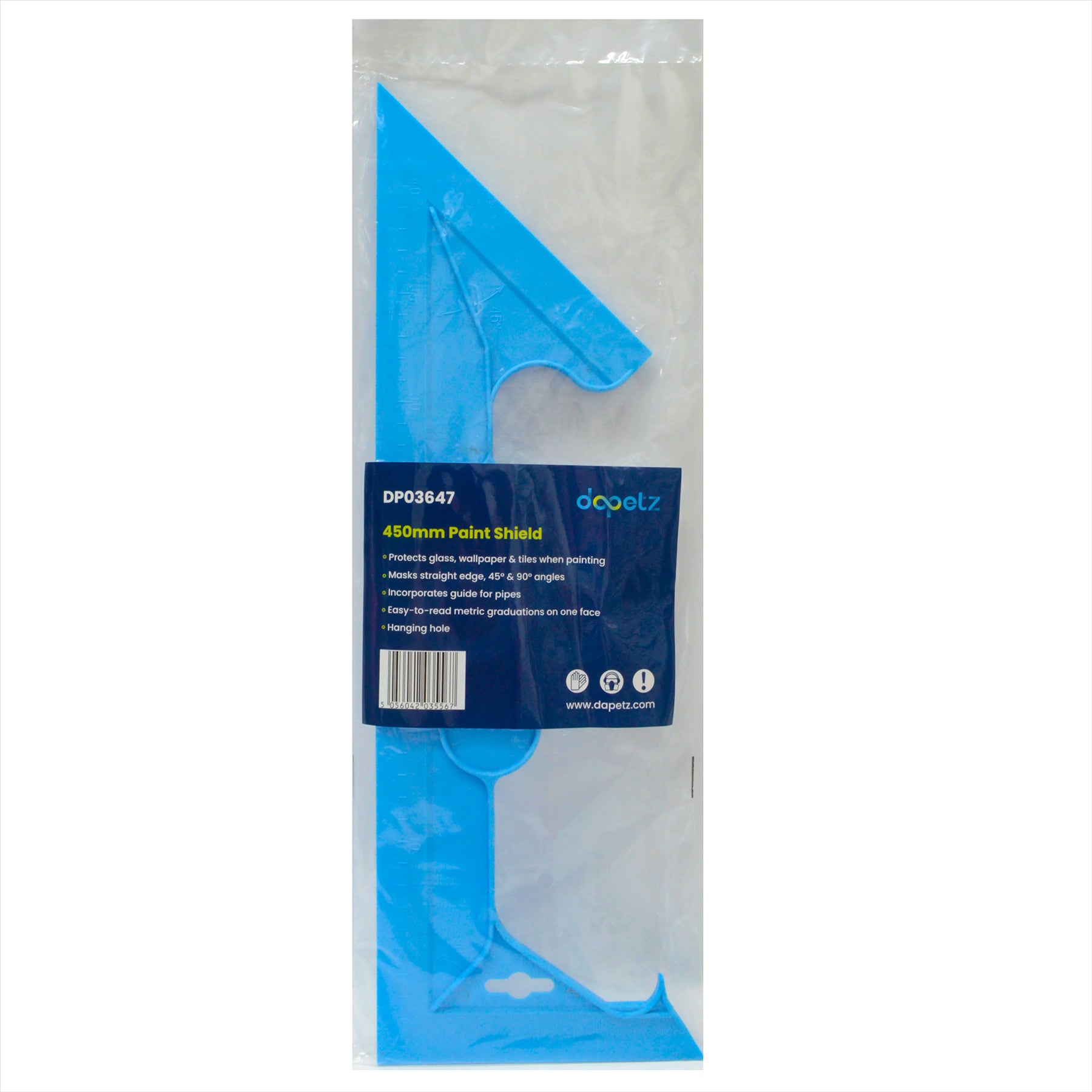 Paint Shield 450mm Decorating