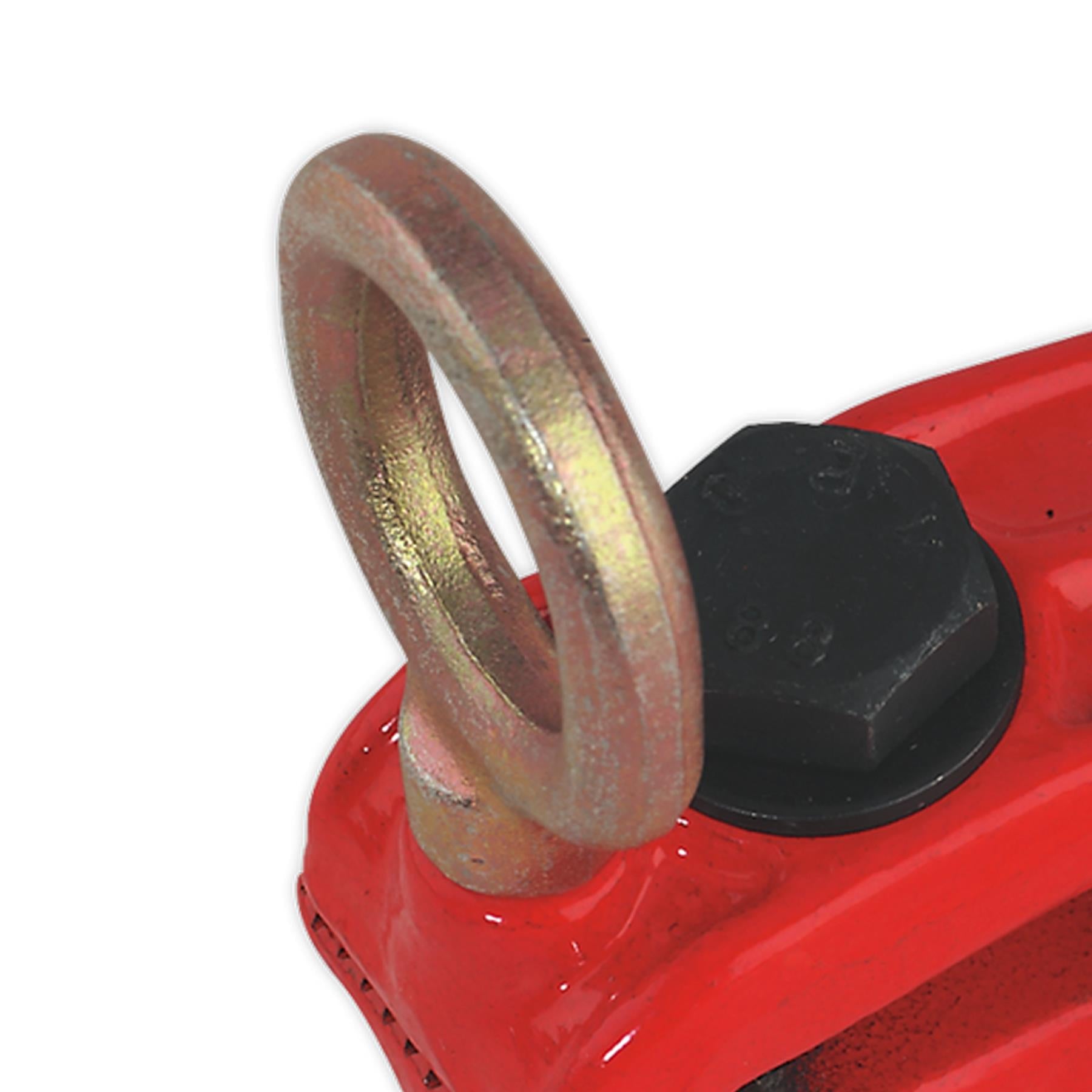 Sealey Pull Clamp 90° Dual