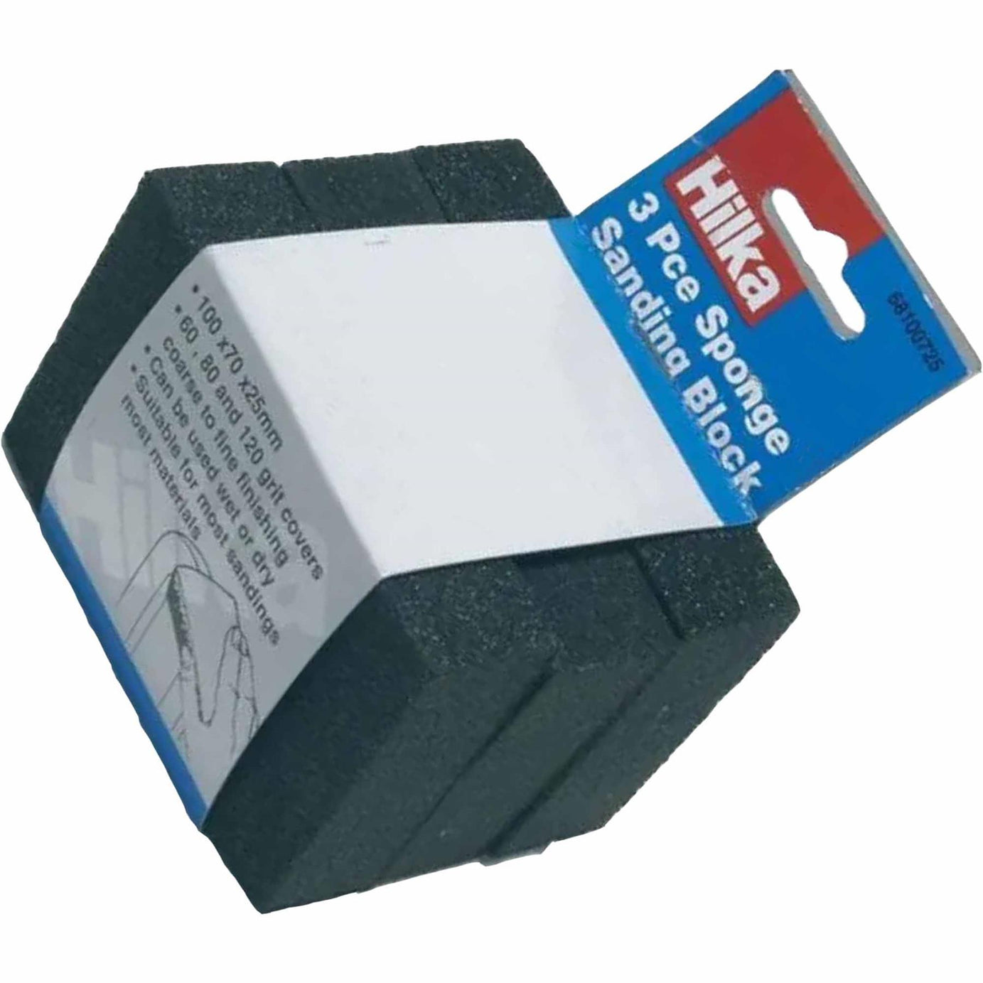 Sponge Sanding Blocks