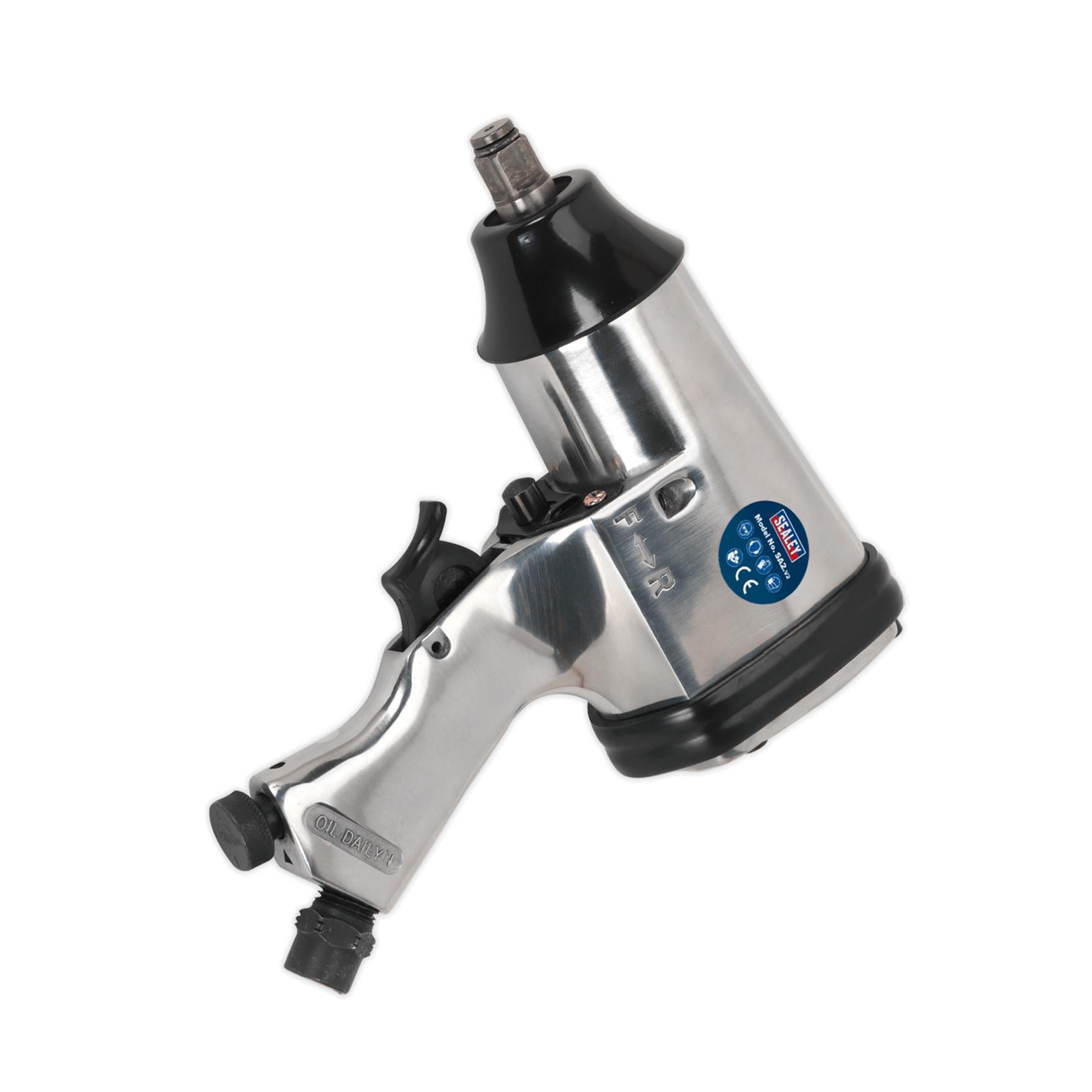 Sealey Air Impact Wrench 1/2"Sq Drive