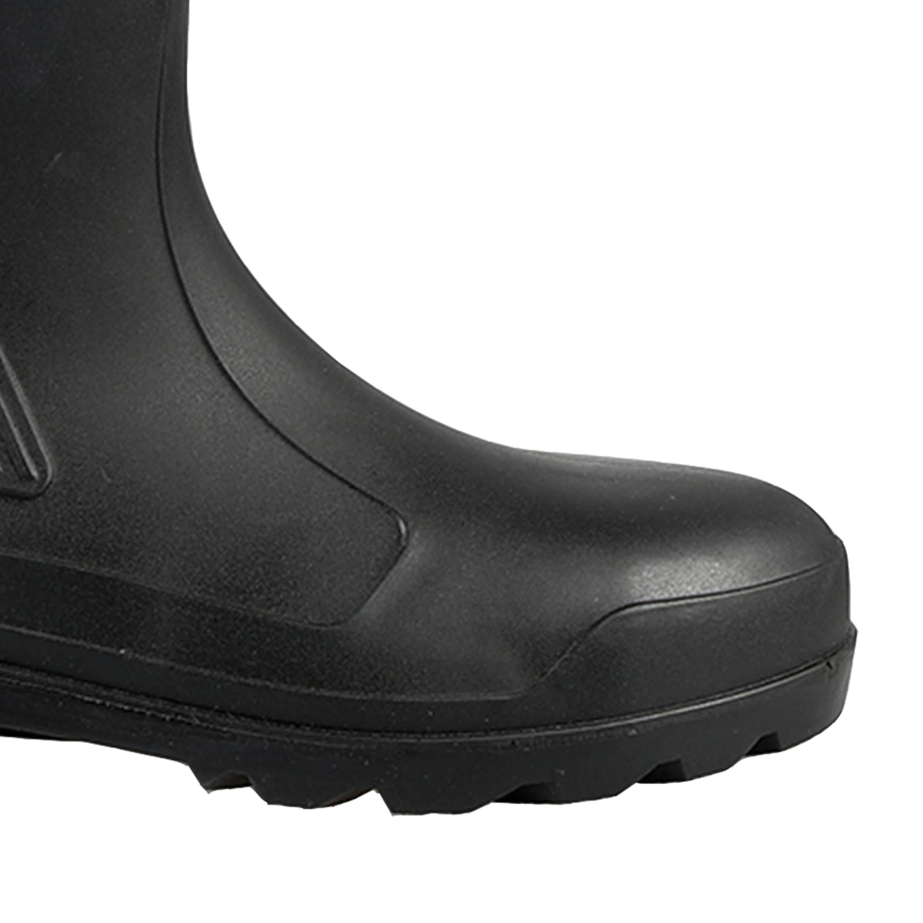 Tough Grit Larch Safety Welly Size 12 / 47 Fully Waterproof