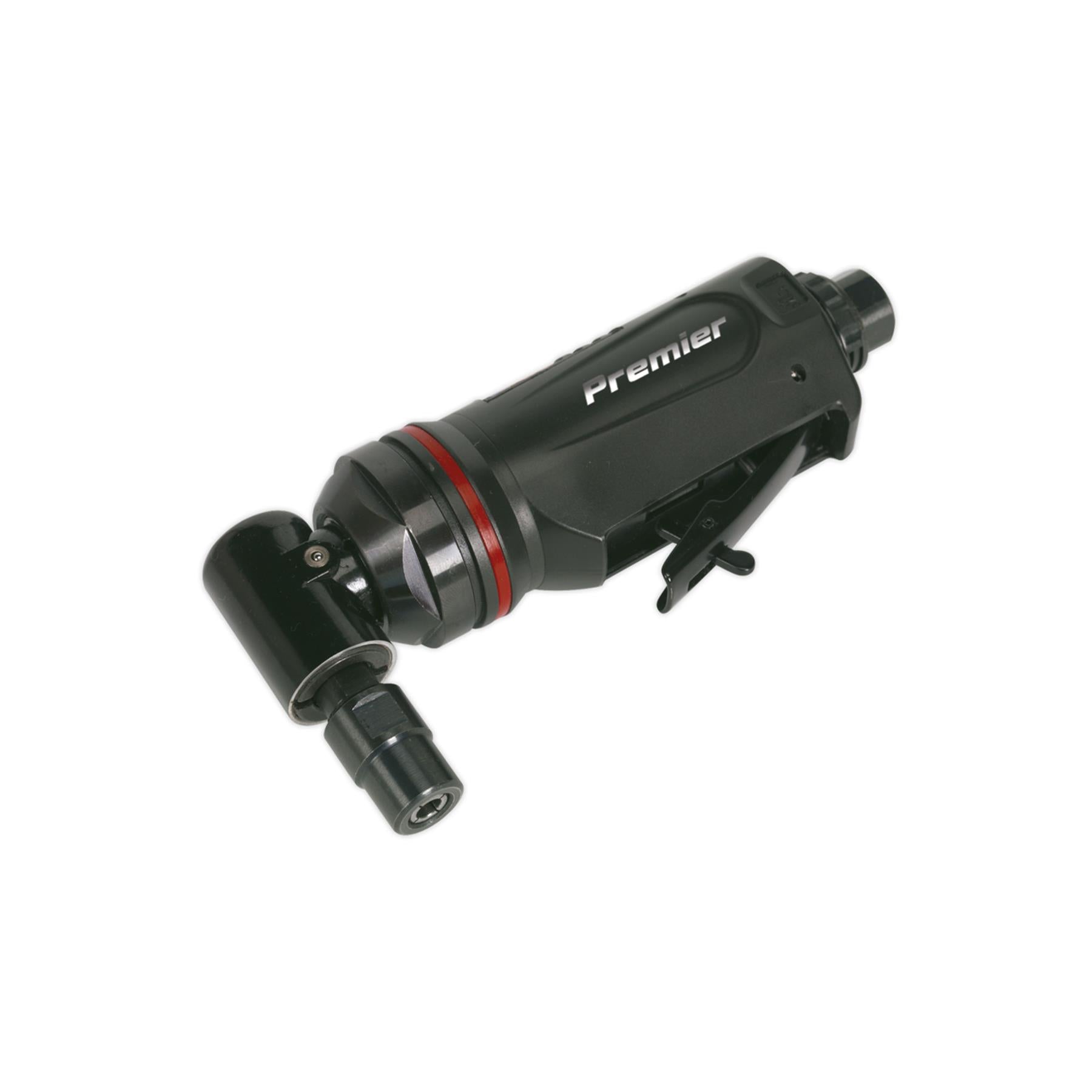 Sealey Air Die Grinder Maxi Size 90° Premier