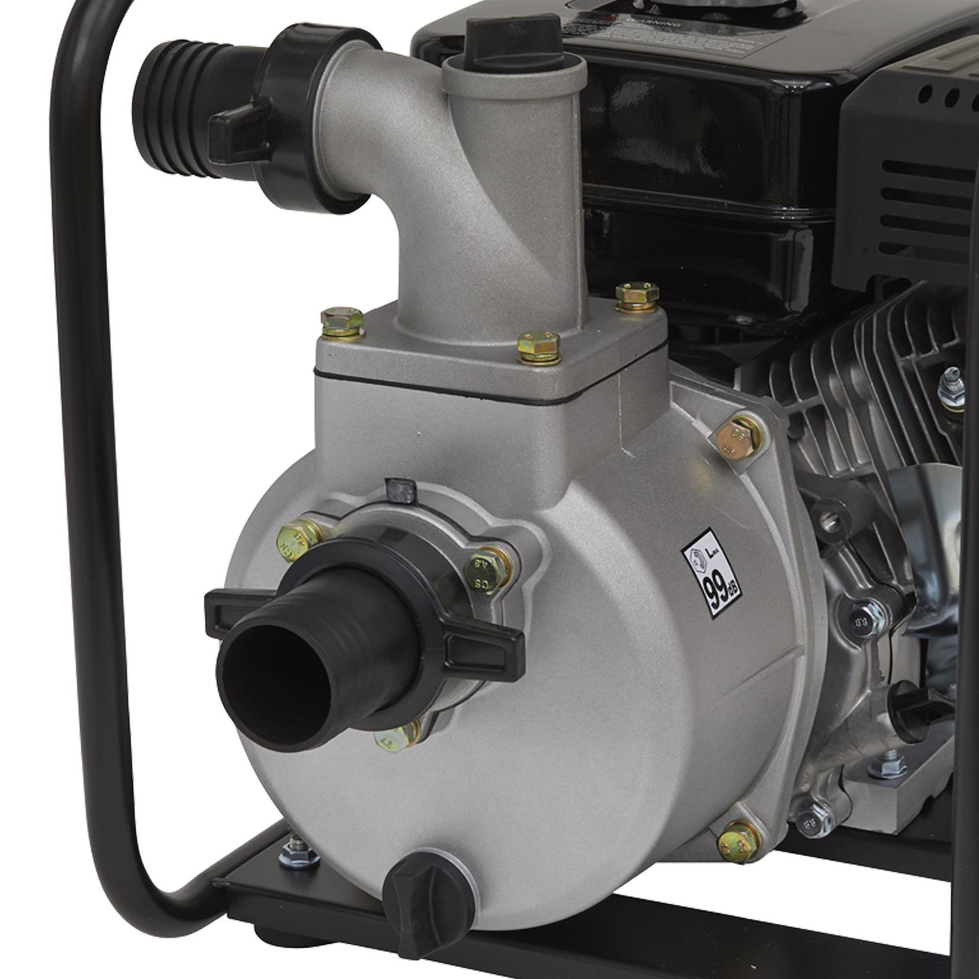 Sealey Water Pump 50mm 7hp Petrol Engine