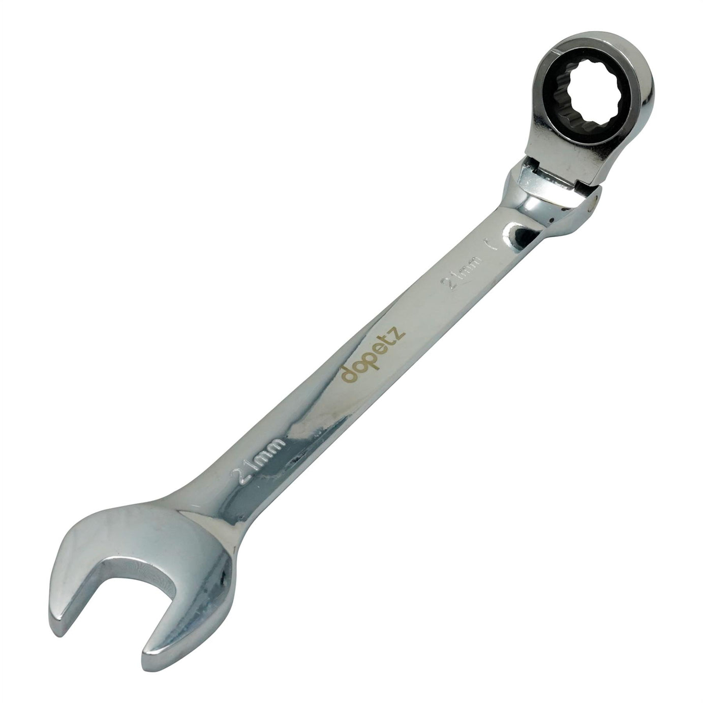 Flexible Head Ratchet Metric