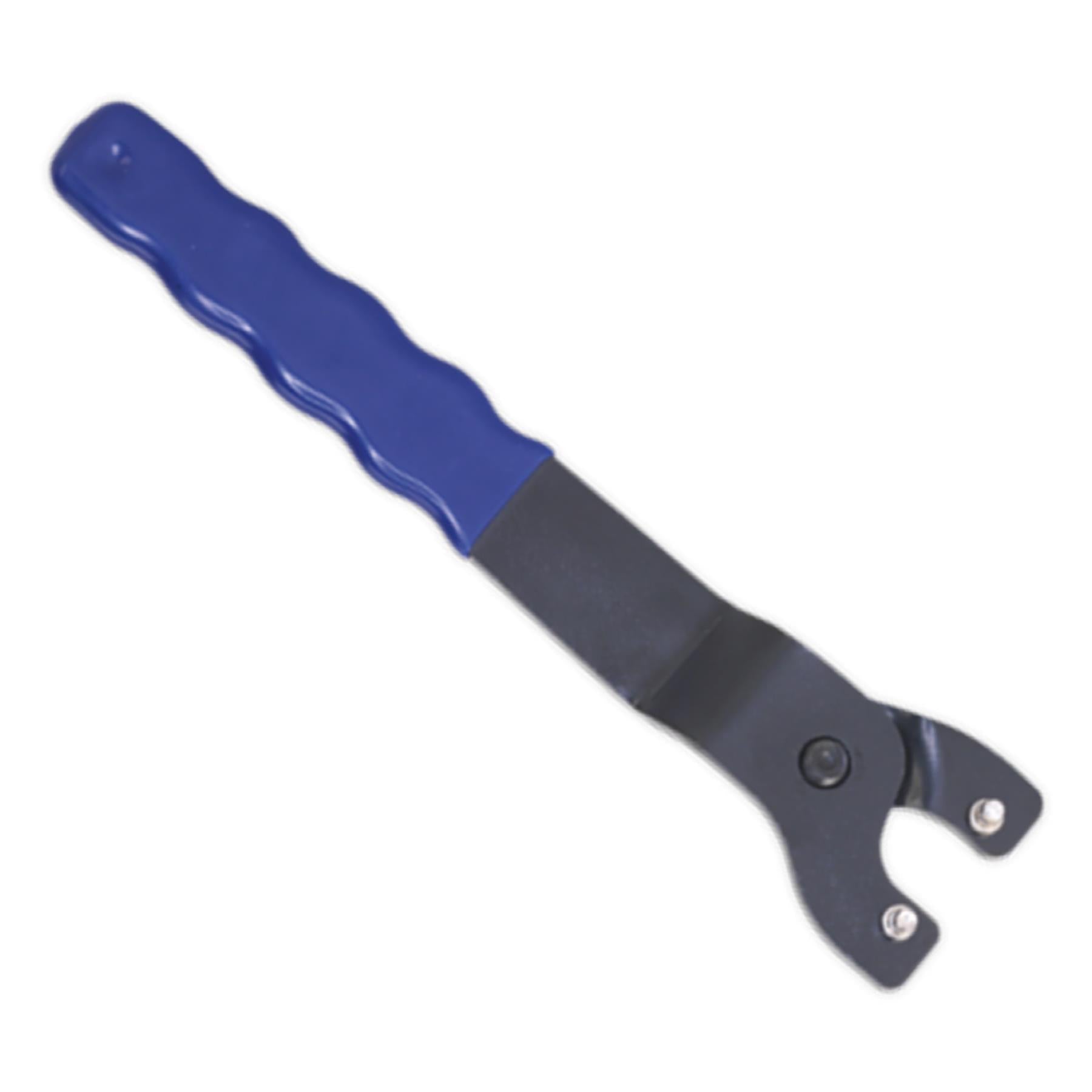 Sealey Universal Pin Spanner 10-30mm