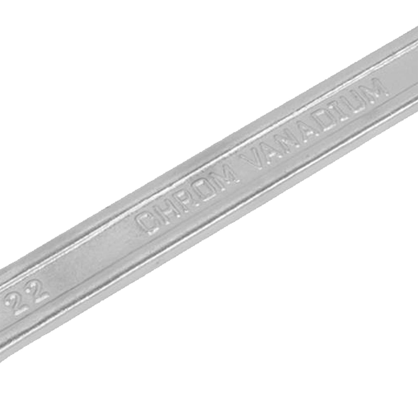 Sealey Combination Spanner 22mm Chrome Vanadium Steel