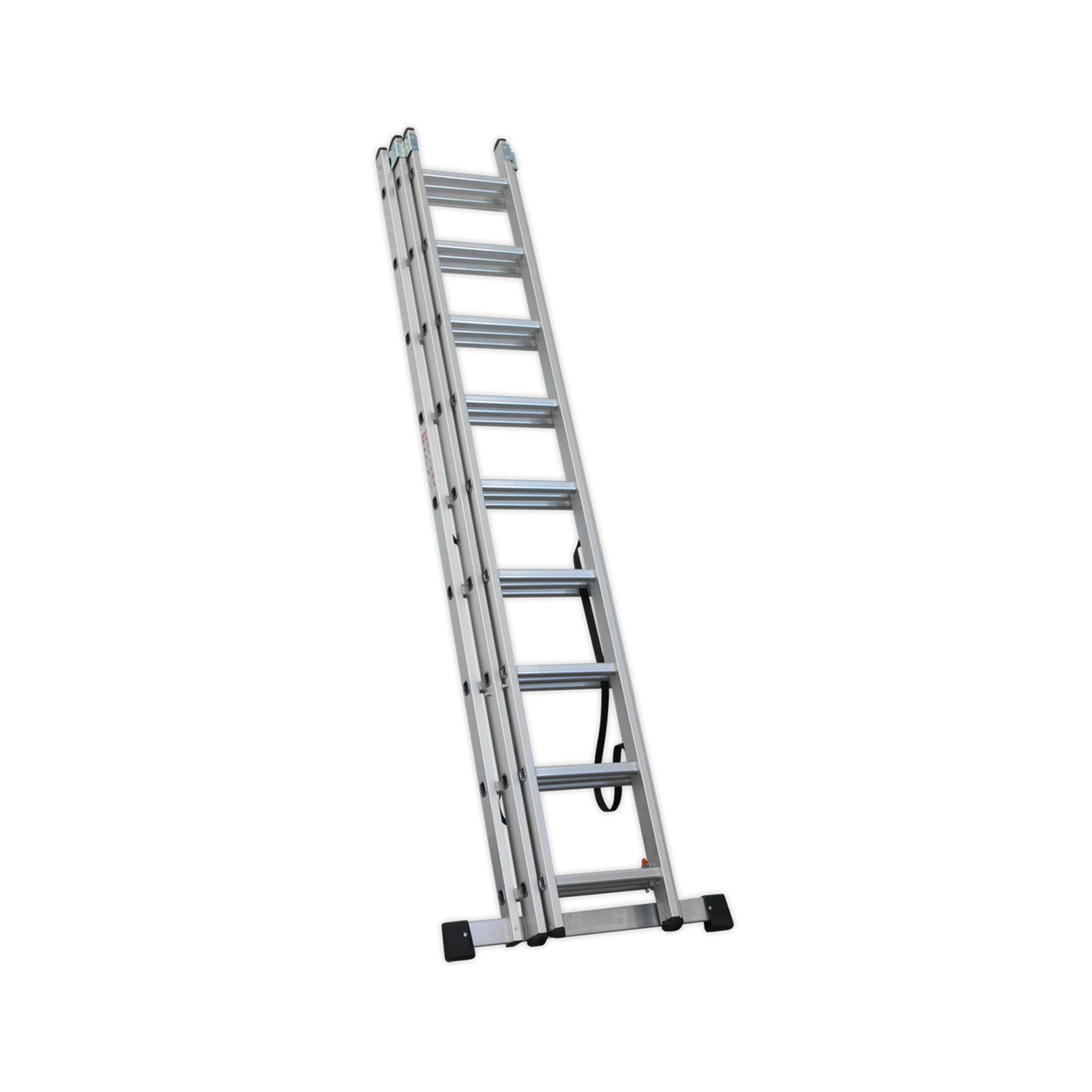 Sealey Aluminium Extension Combination Ladder 3x9 EN 131