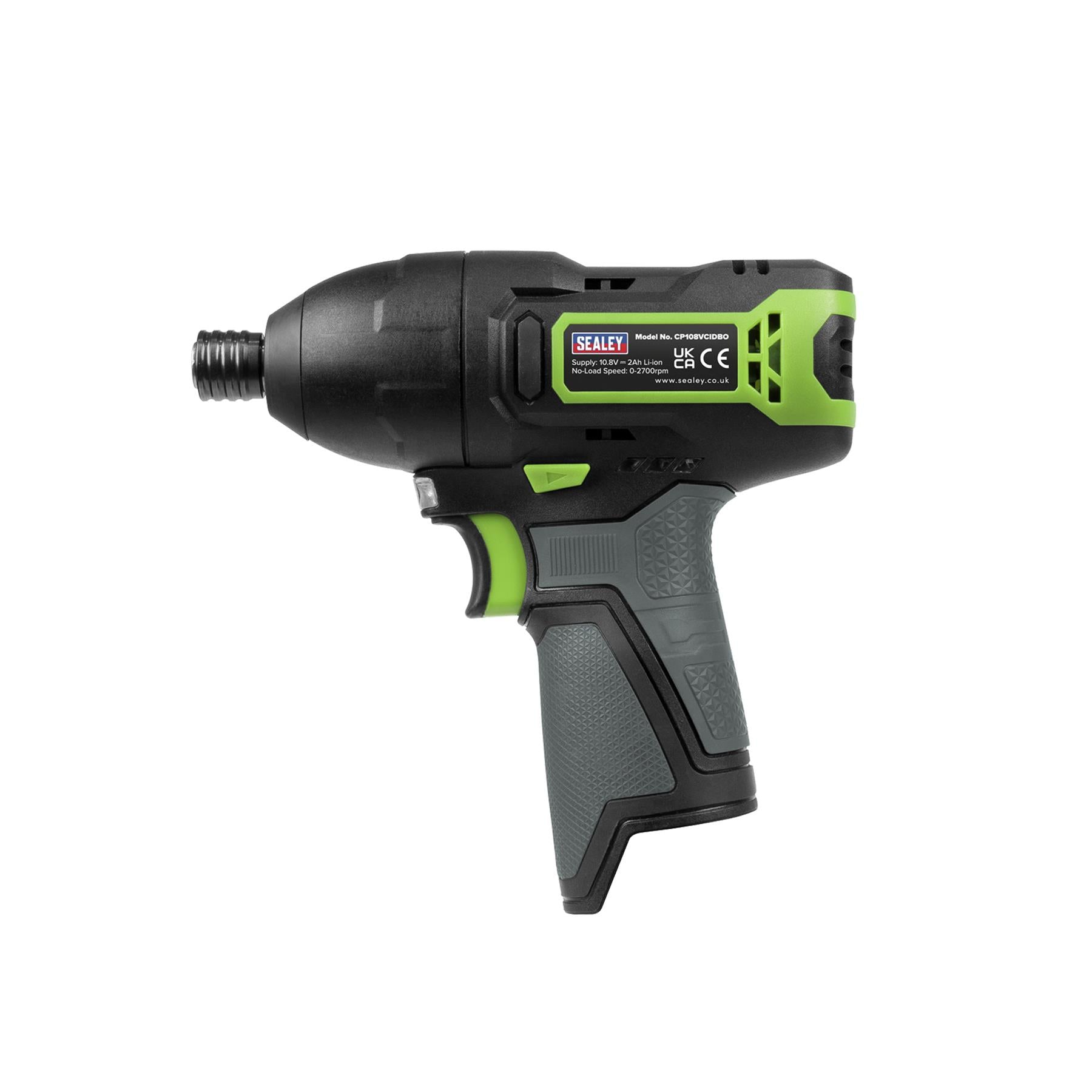 Sealey Cordless Impact Wrench 3/8"Sq Drive 10.8V - Body Only