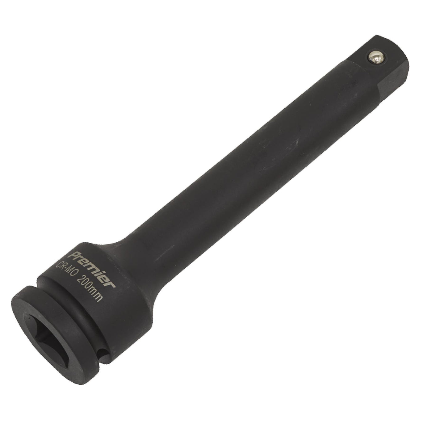 Sealey Impact Extension Bar 200mm 3/4"Sq Drive