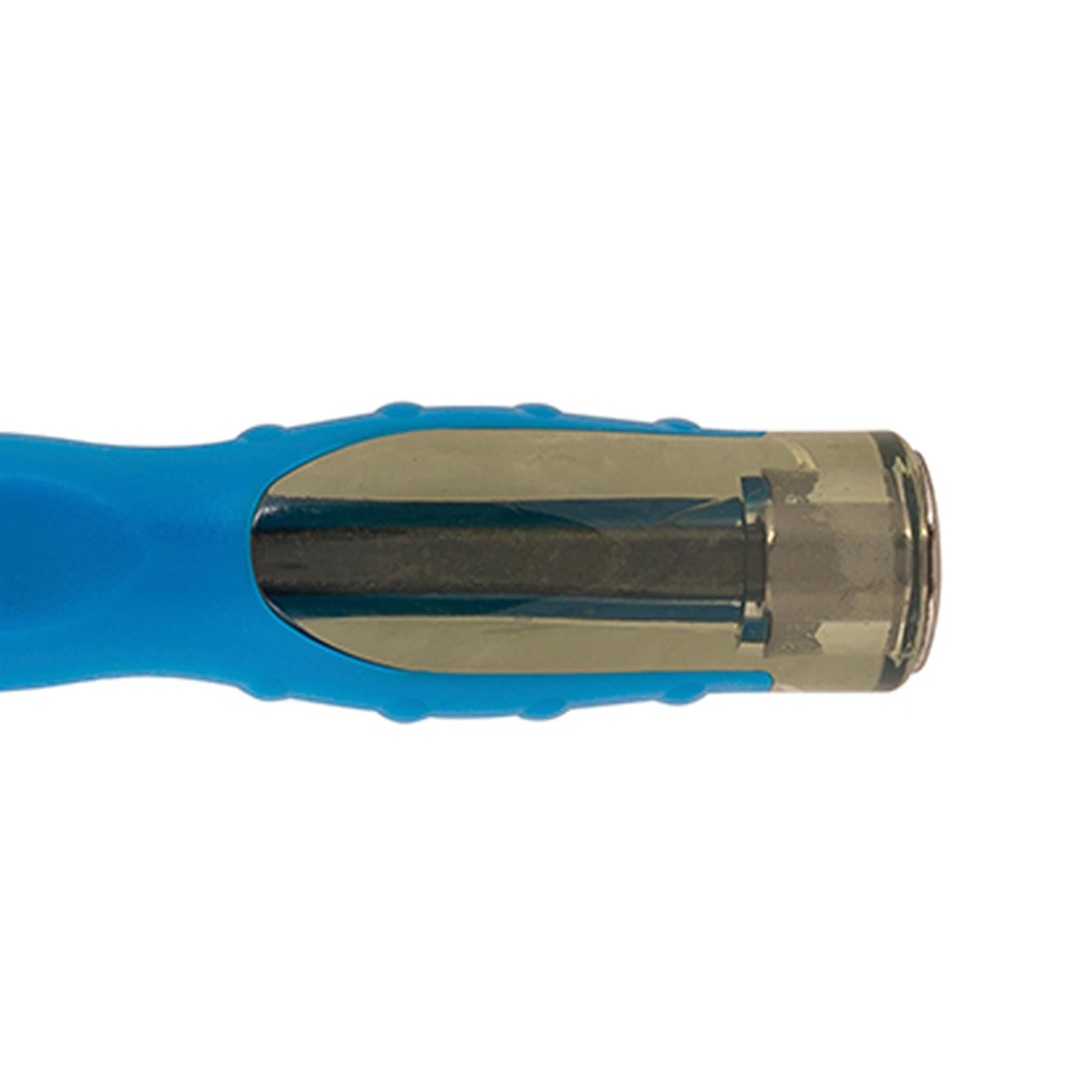 Expert Chisel+striking 32mm Plate Wood Carve Tool Pro Range Soft Grip DIY