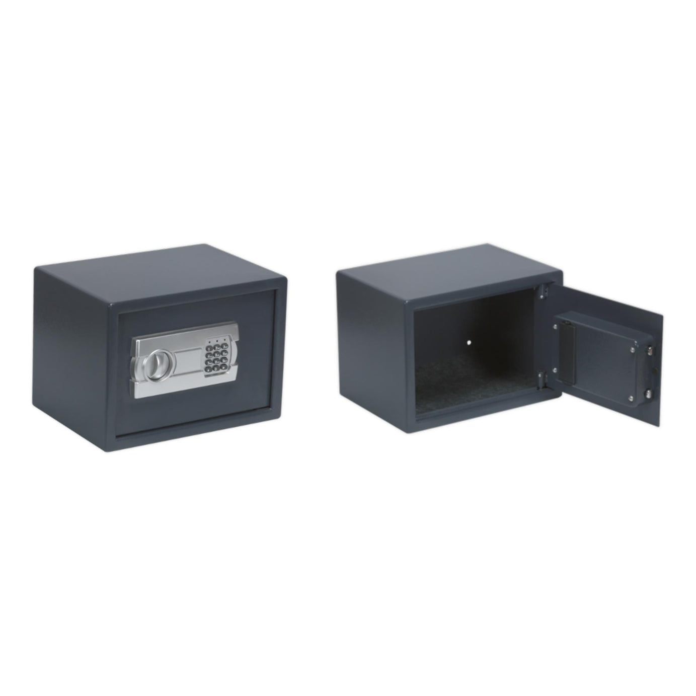 Sealey Electronic Combination Security Safe 350 x 250 x 250mm