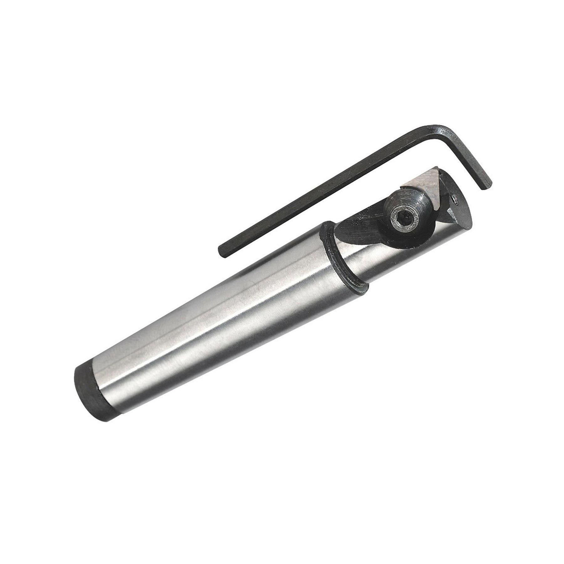 Indexable Carbide End Mill MT2-M10 Ø16mm
